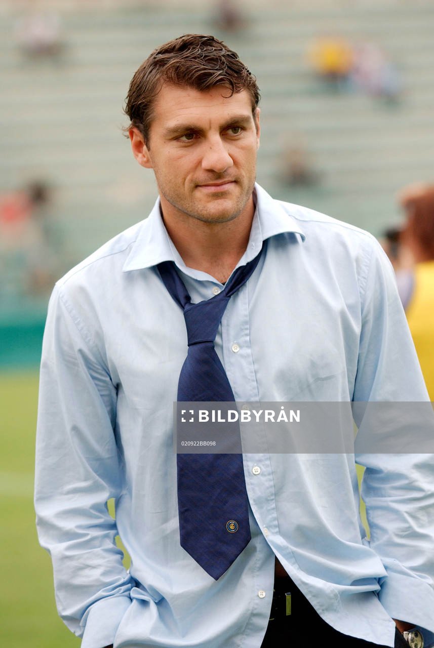 Vieri, Inter