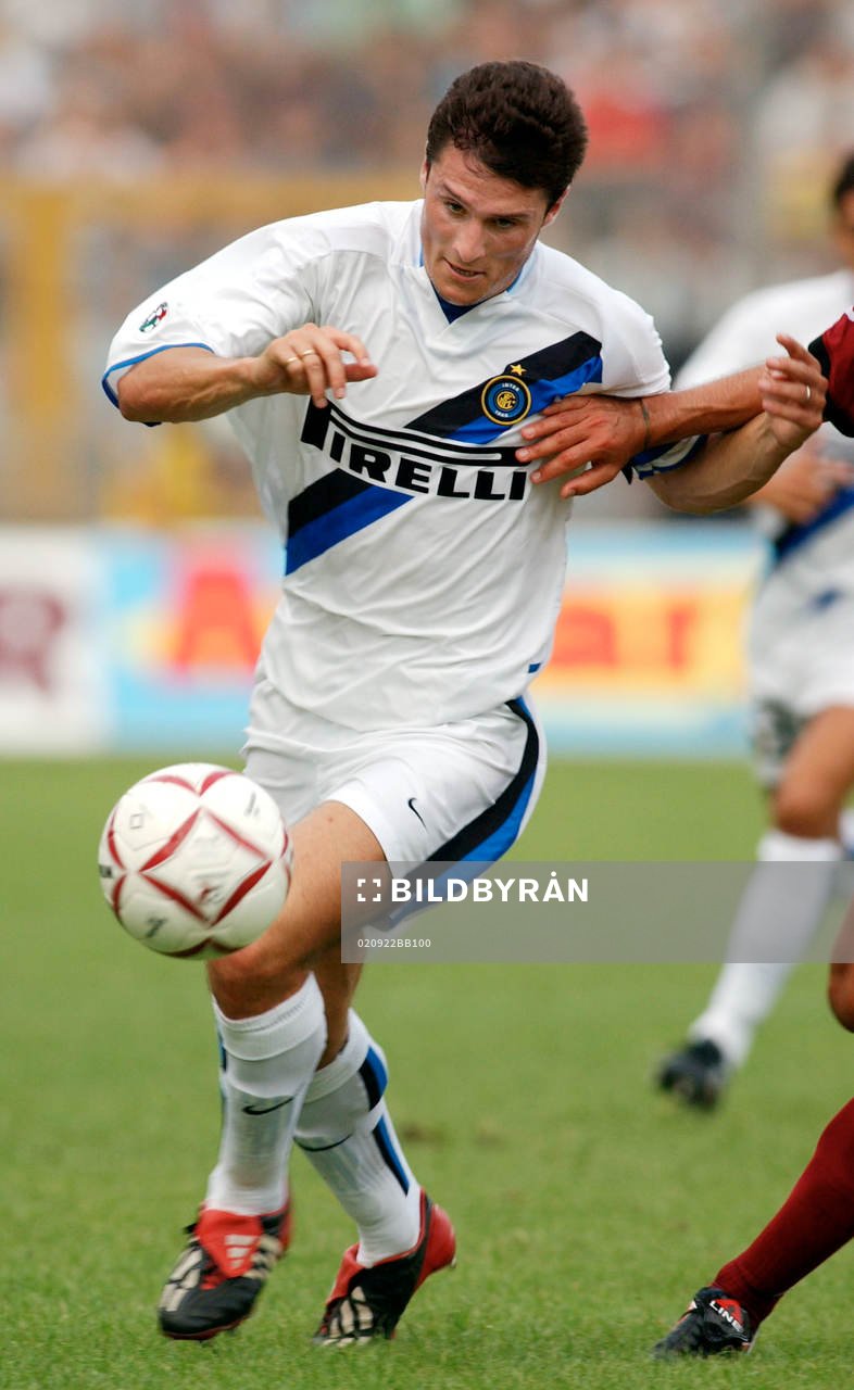 Zanetti, Inter