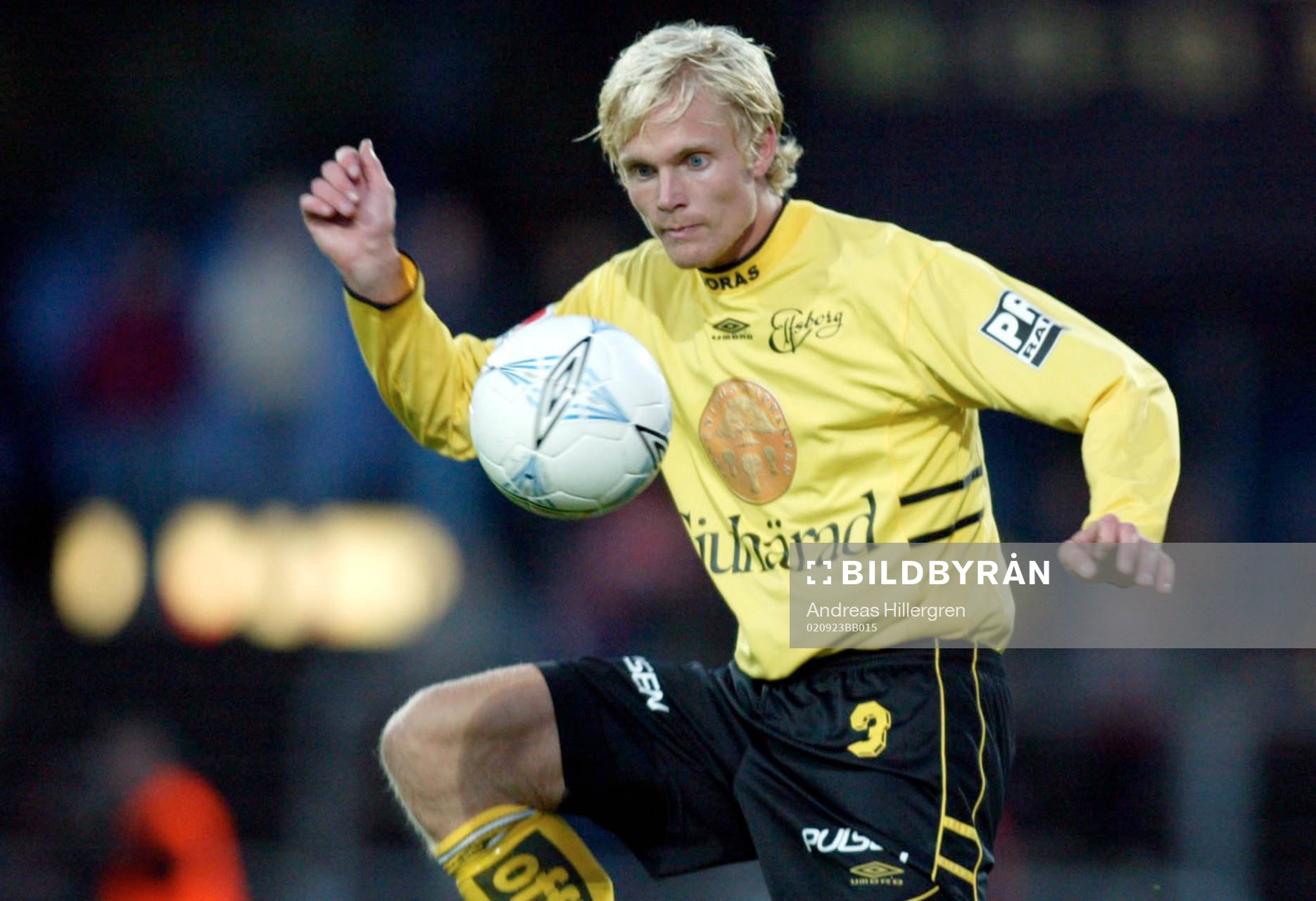 Johan Sjöberg, Elfsborg