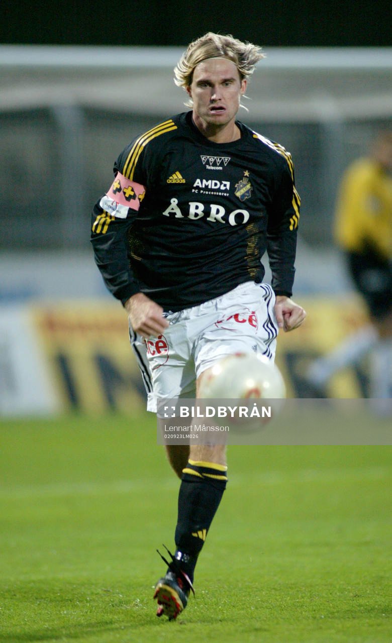 Andreas Andersson, AIK