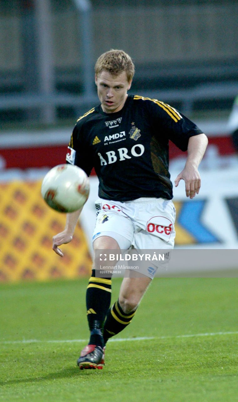 Karl Corneliusson, AIK