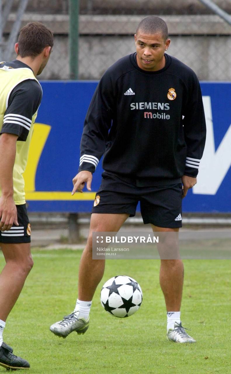Ronaldo