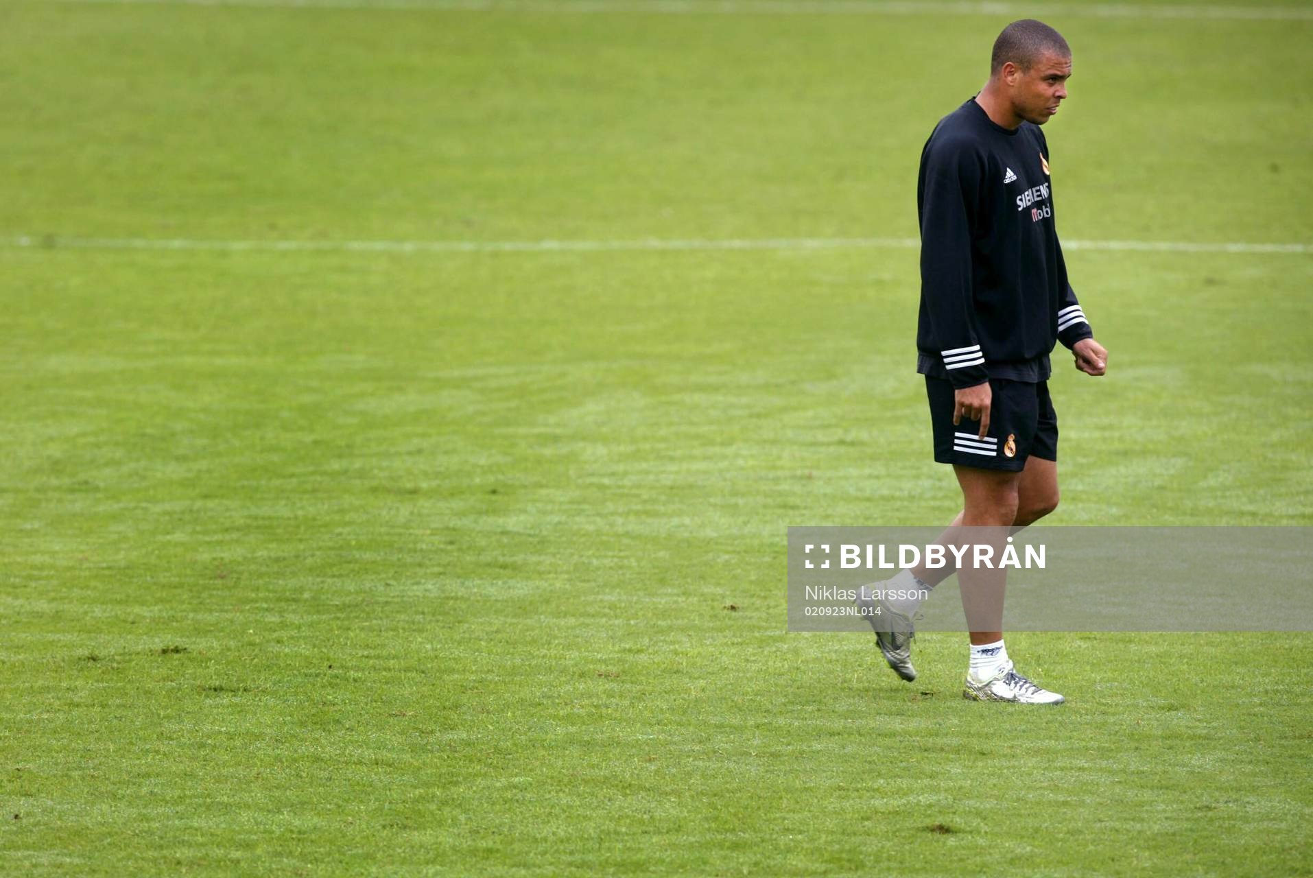  Ronaldo.