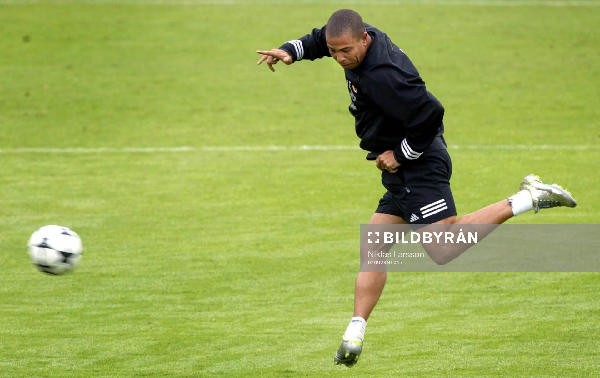 Ronaldo.