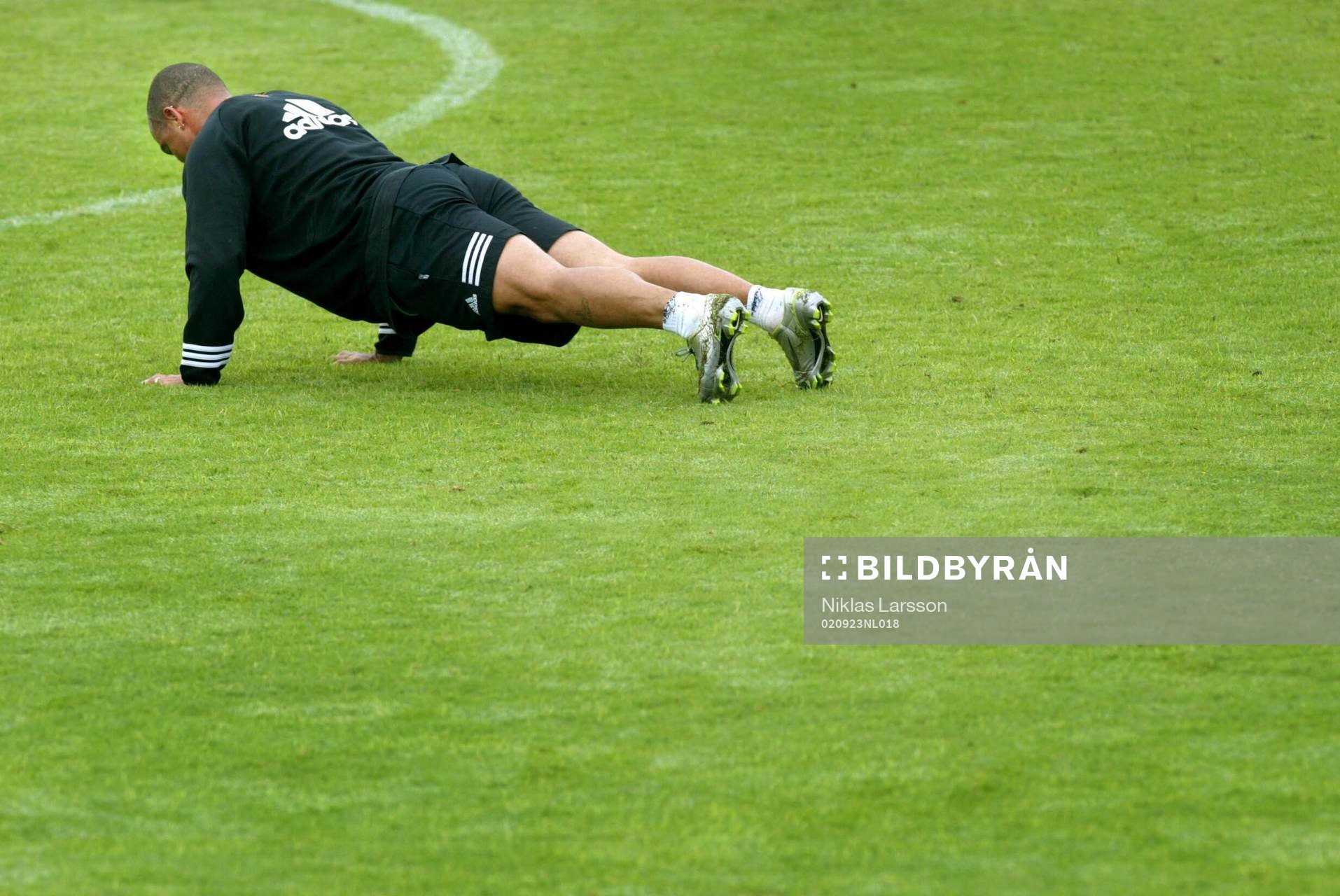 Ronaldo.