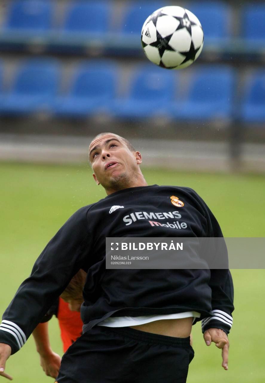  Ronaldo.