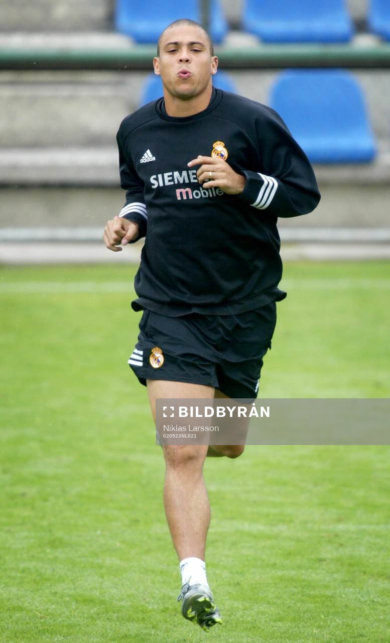  Ronaldo.