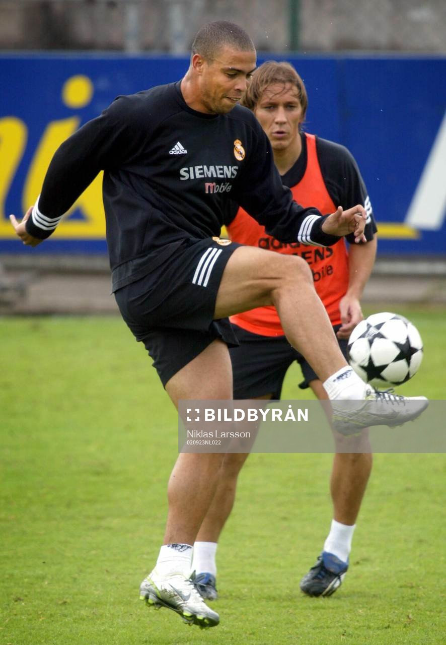  Ronaldo.