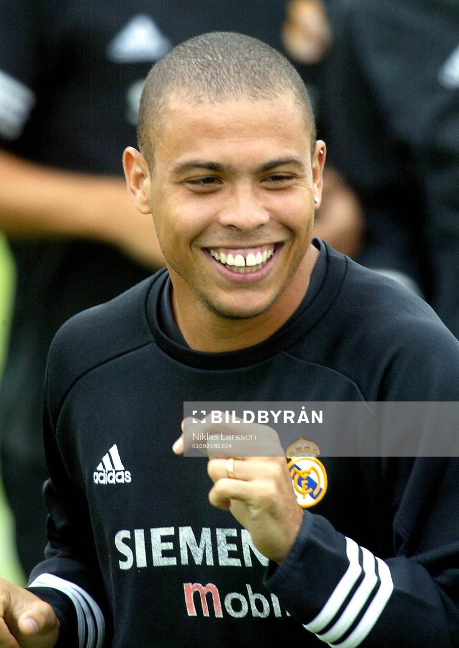  Ronaldo