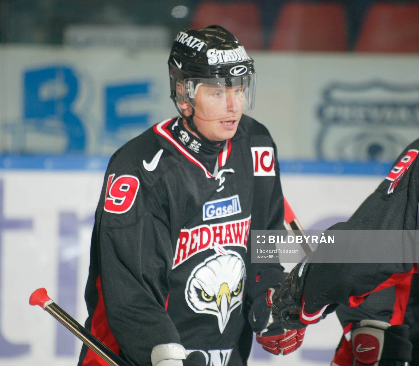 Juha Riihijärvi, Malmö