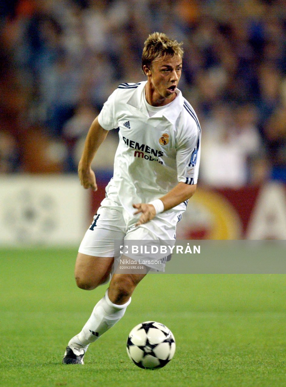 Guti, Real Madrid