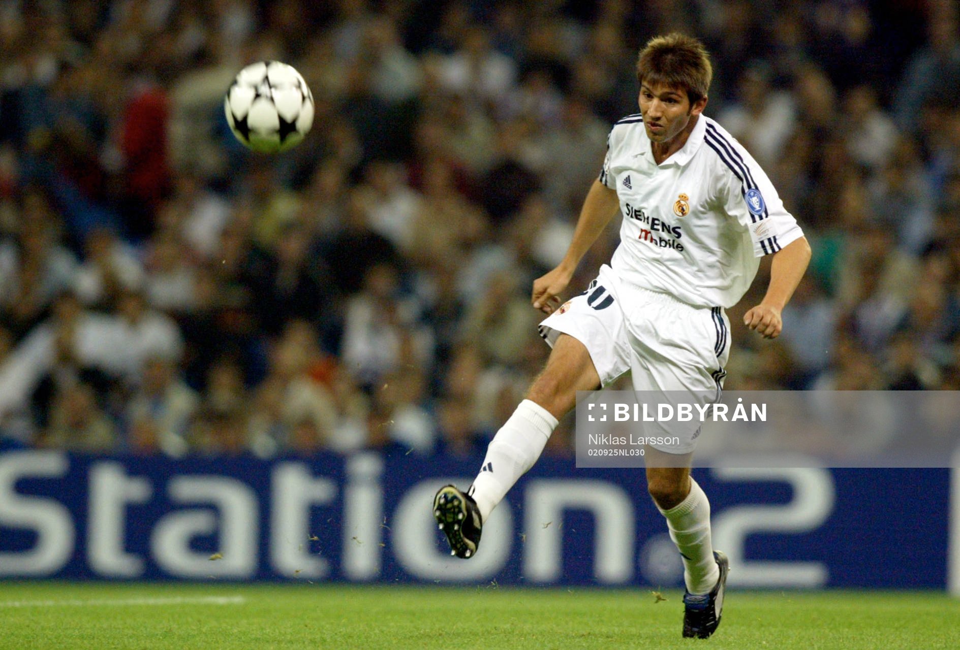Fotboll, Champions League, Real Madrid - Genk
