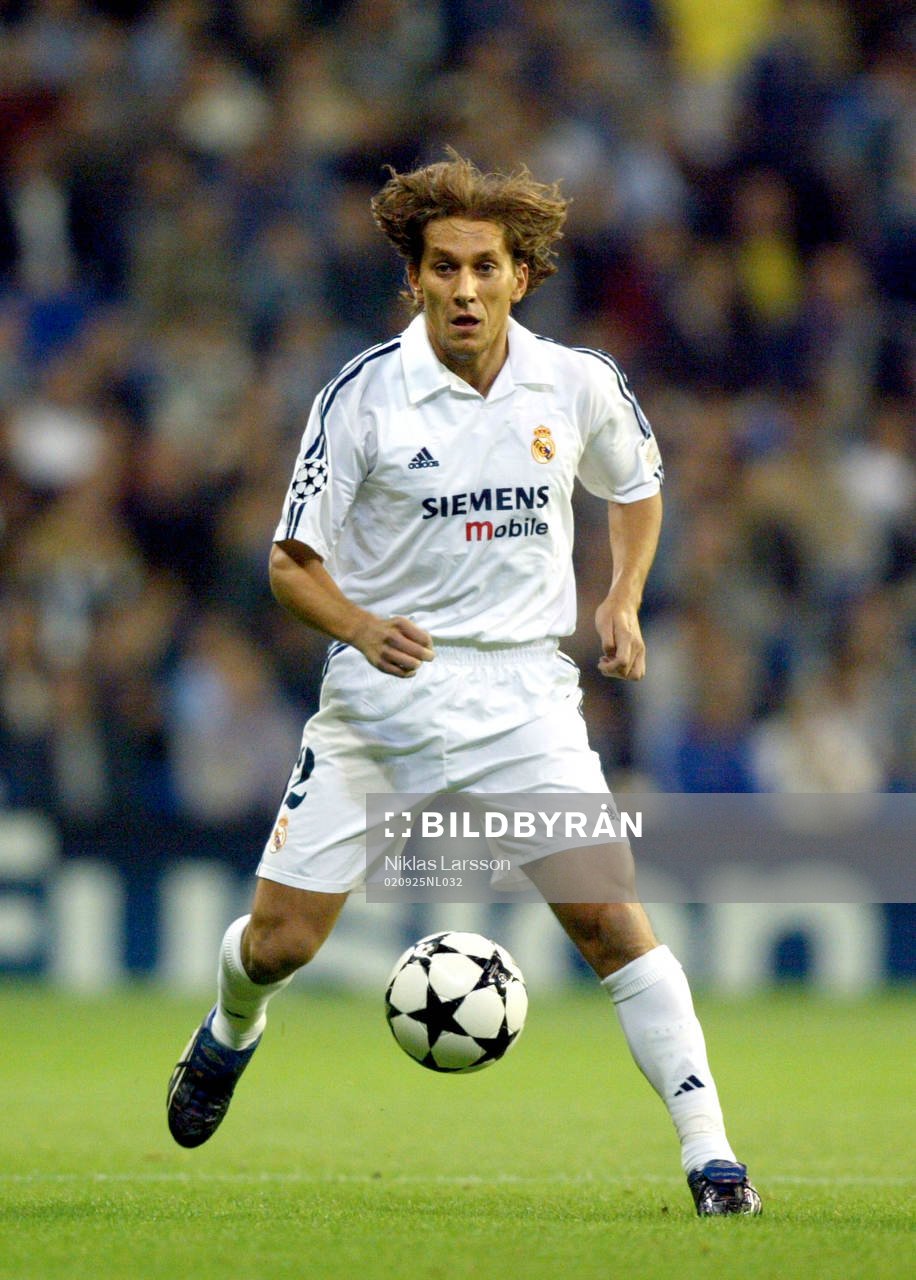 Fotboll, Champions League, Real Madrid - Genk