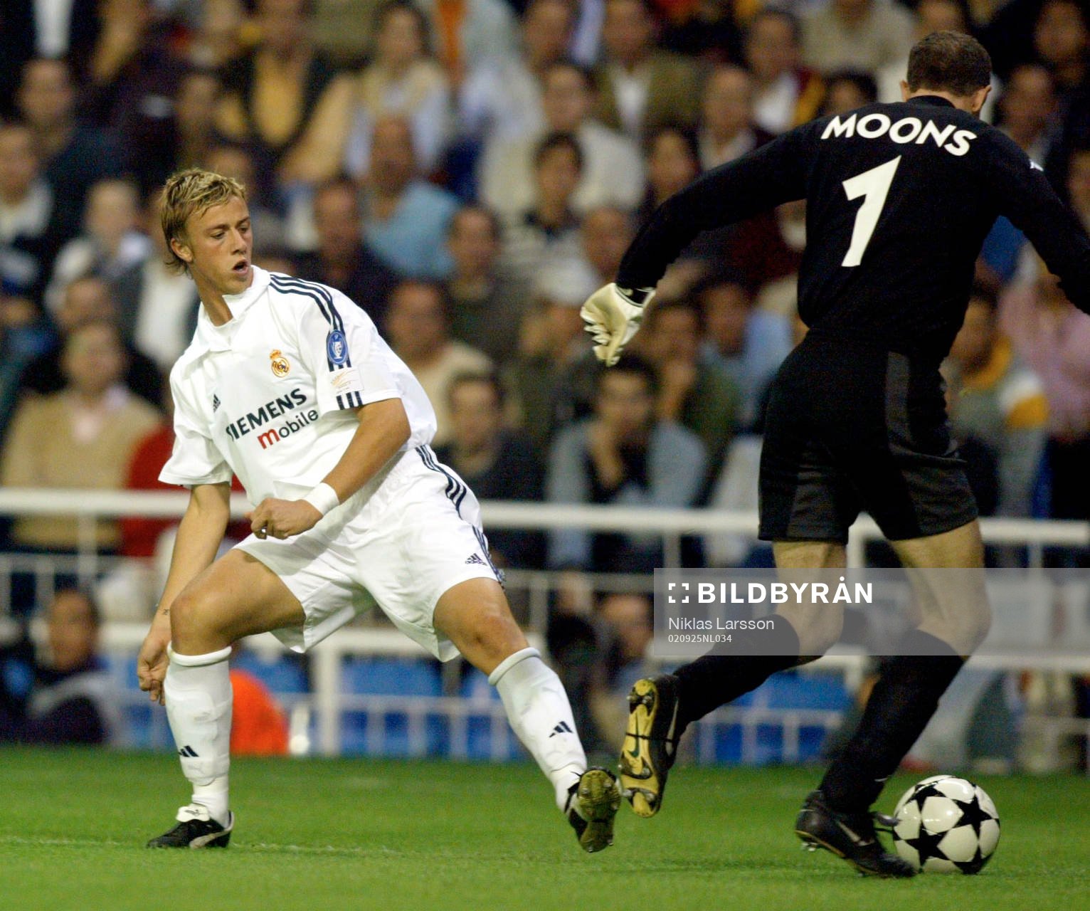 Guti, Real Madrid