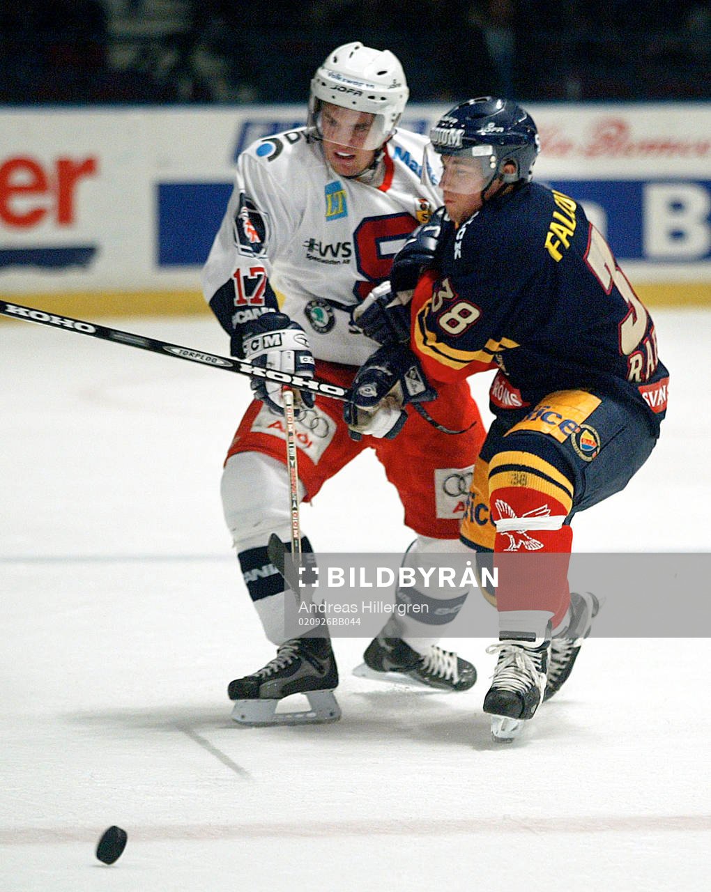 Daniel Rafner, Djurgården pucklar på , David Svee,
