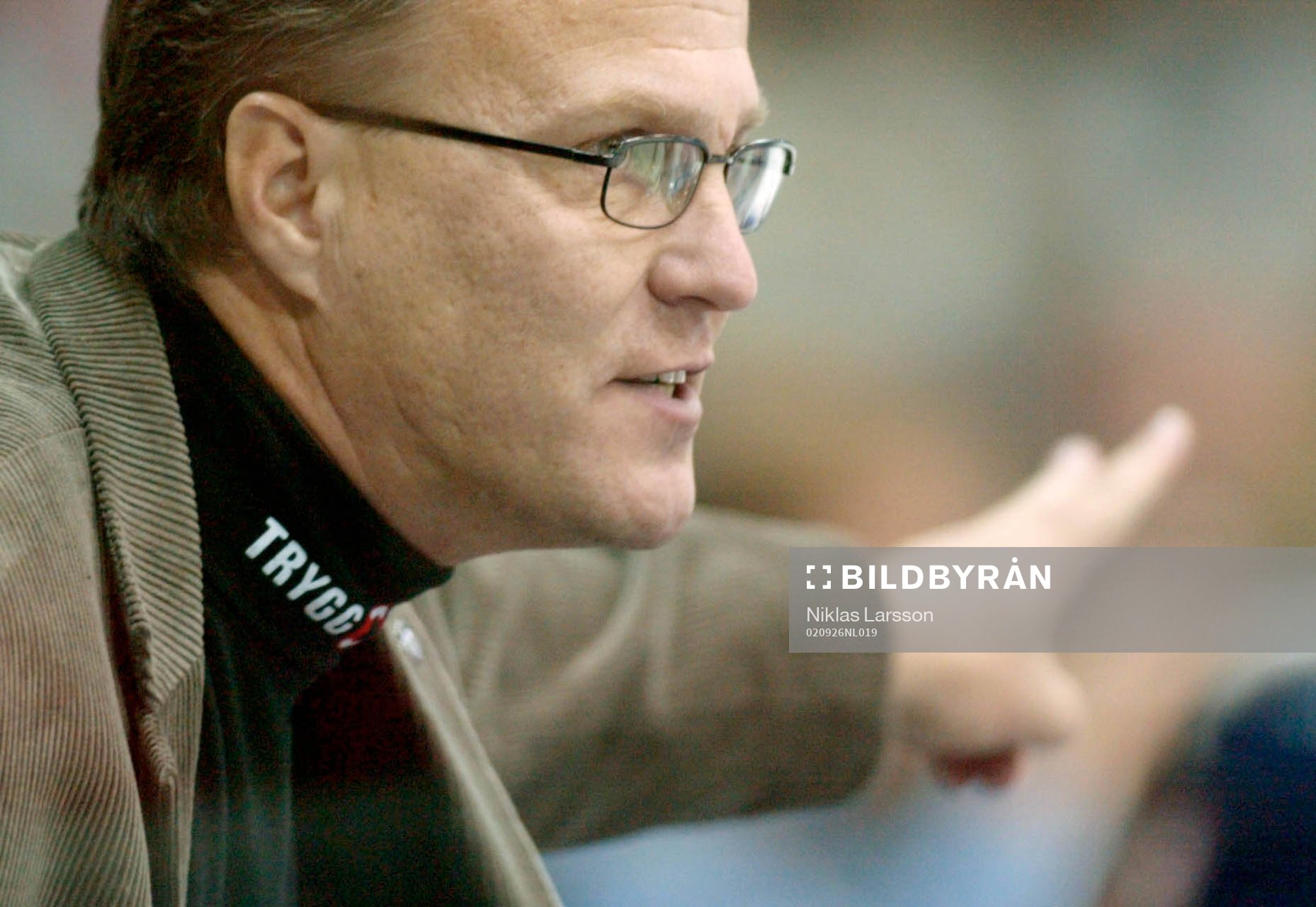 Jarmo Tolvanen, tränare, Leksand