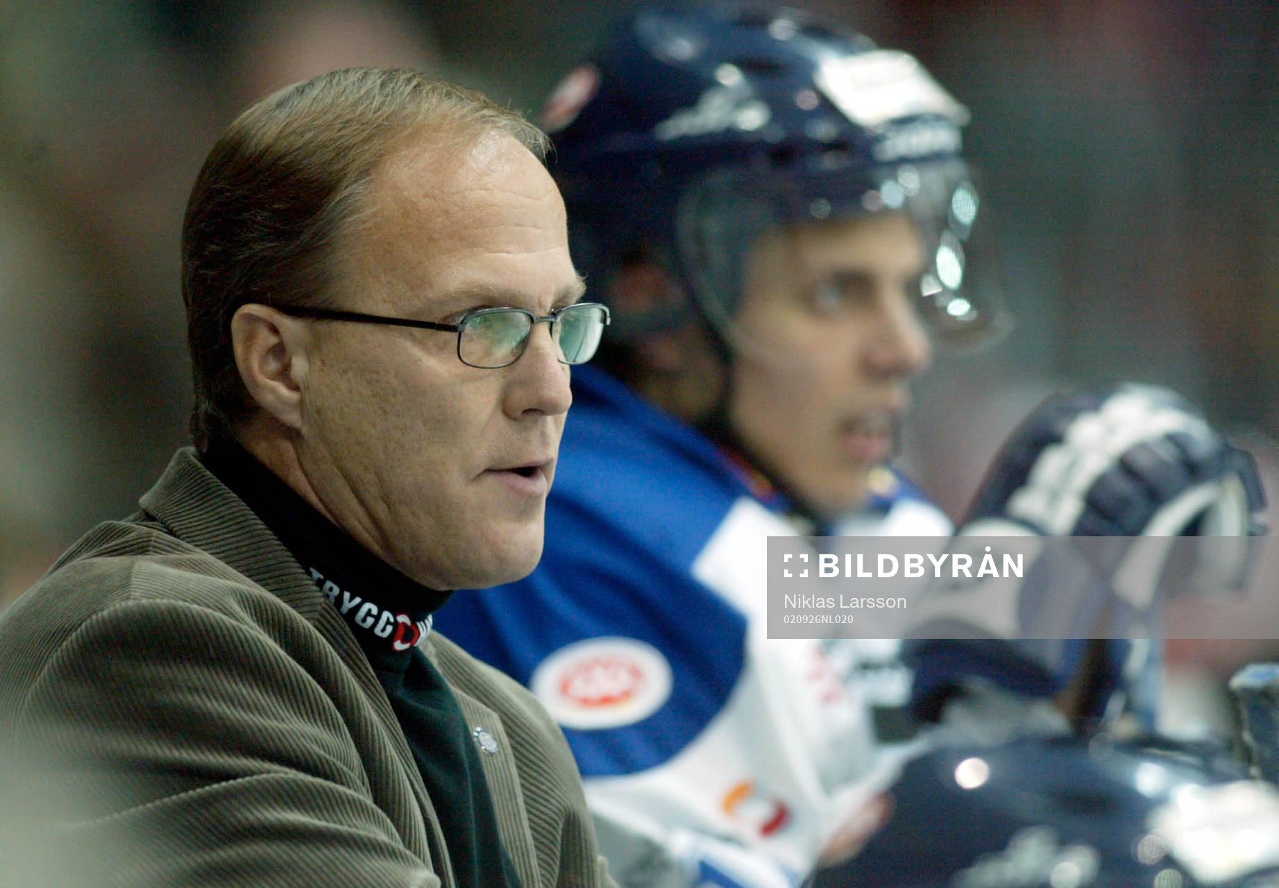 Jarmo Tolvanen, tränare, Leksand