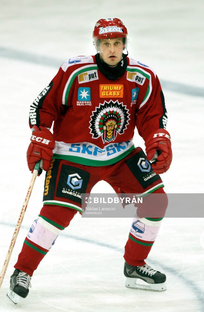 Erik Kakko, Frölunda
