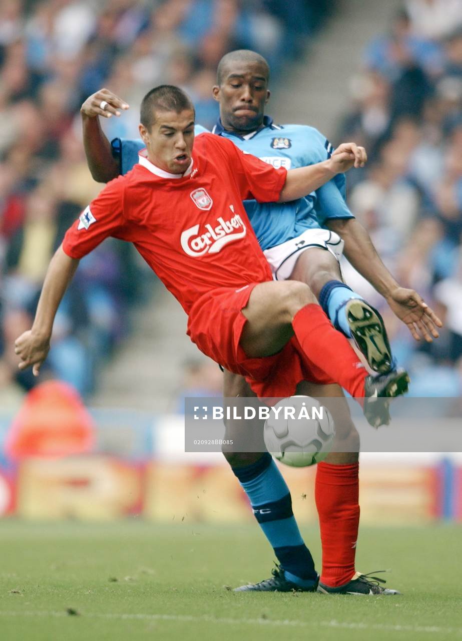 Fotboll, Premier League, Engelsk Liga, Manchester City -