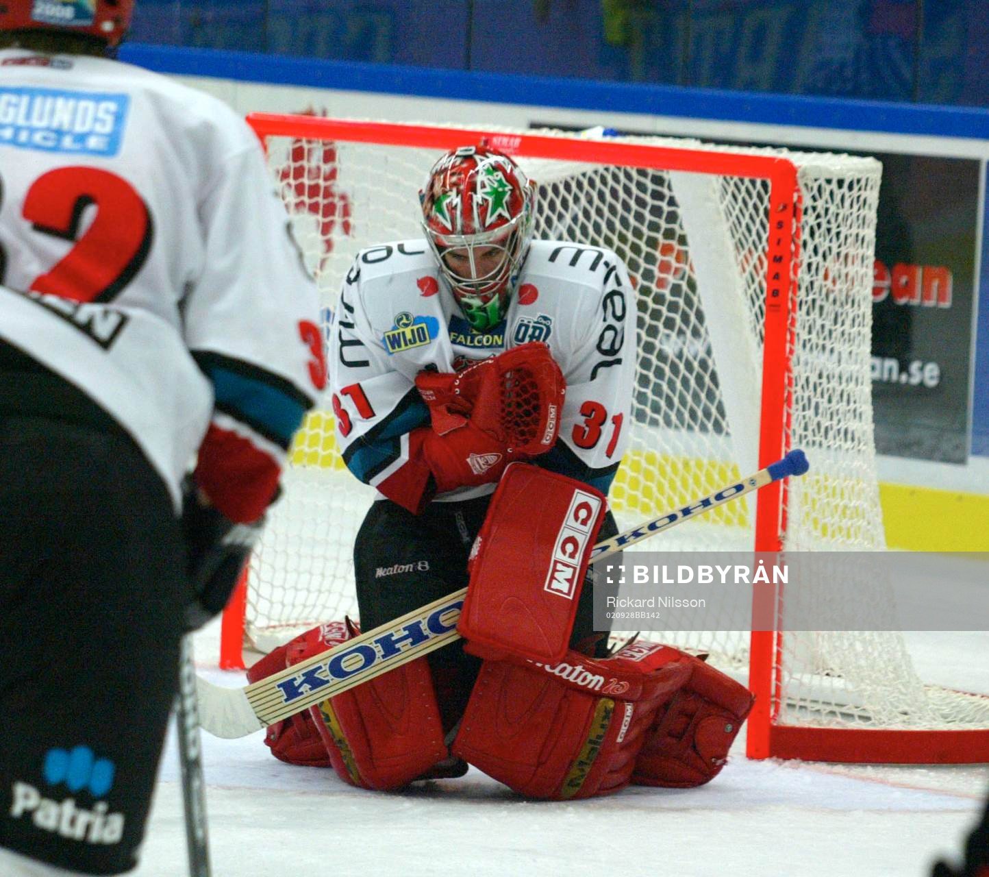 Peter Hirsch, målvakt, Modo