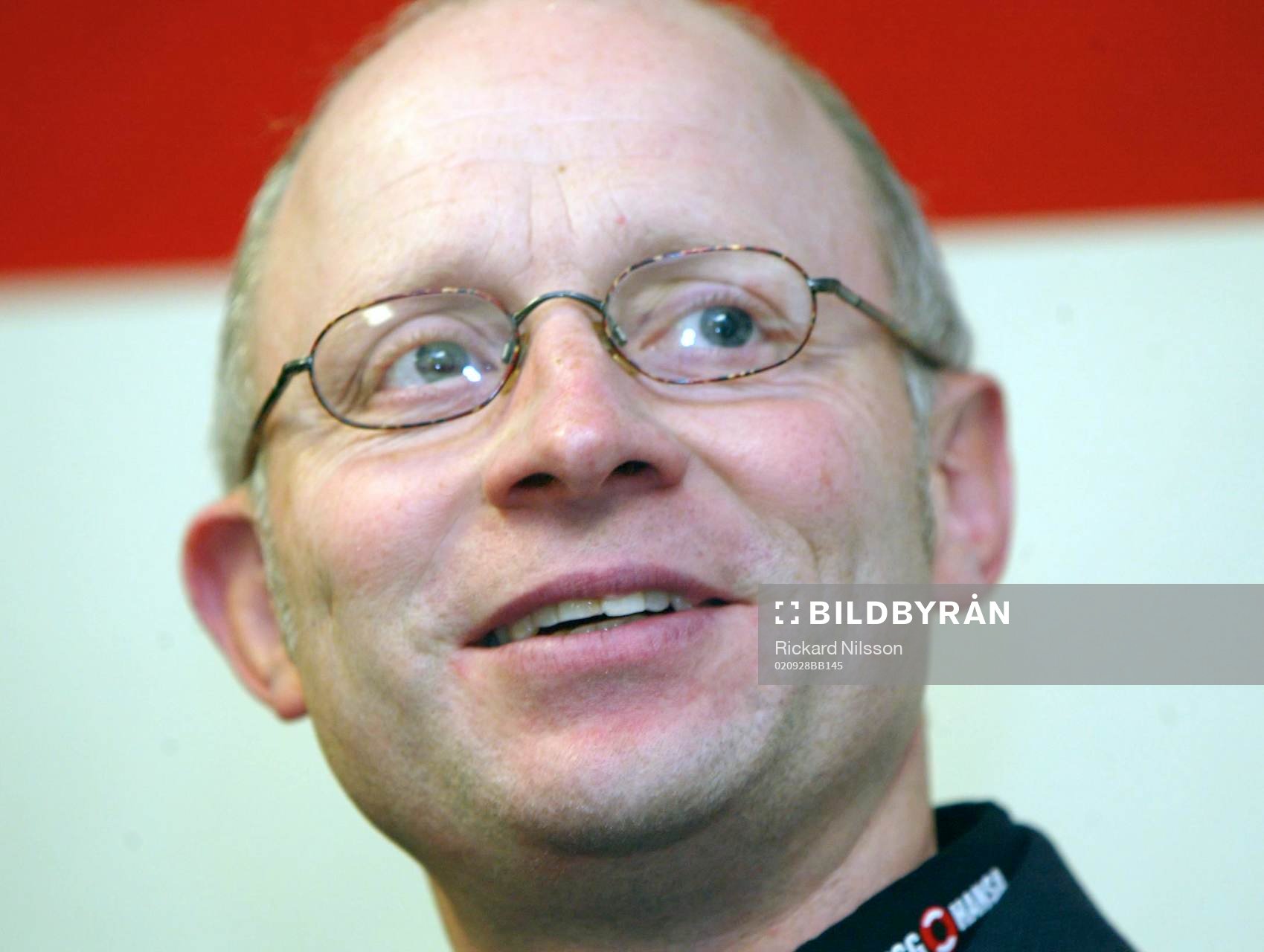 Jim Brithén, tränare i Modo, var nöjd
