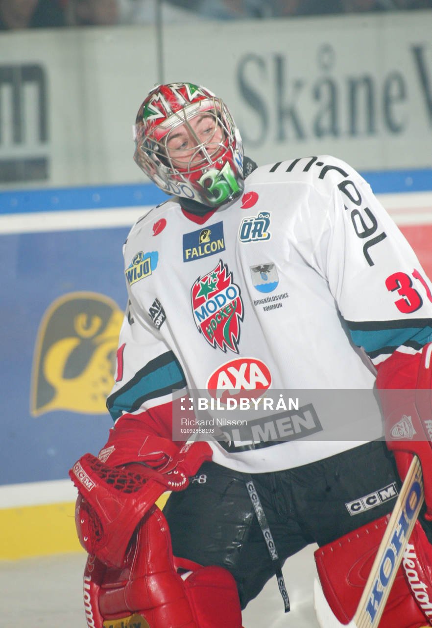 Peter Hirsch, målvakt, Modo
