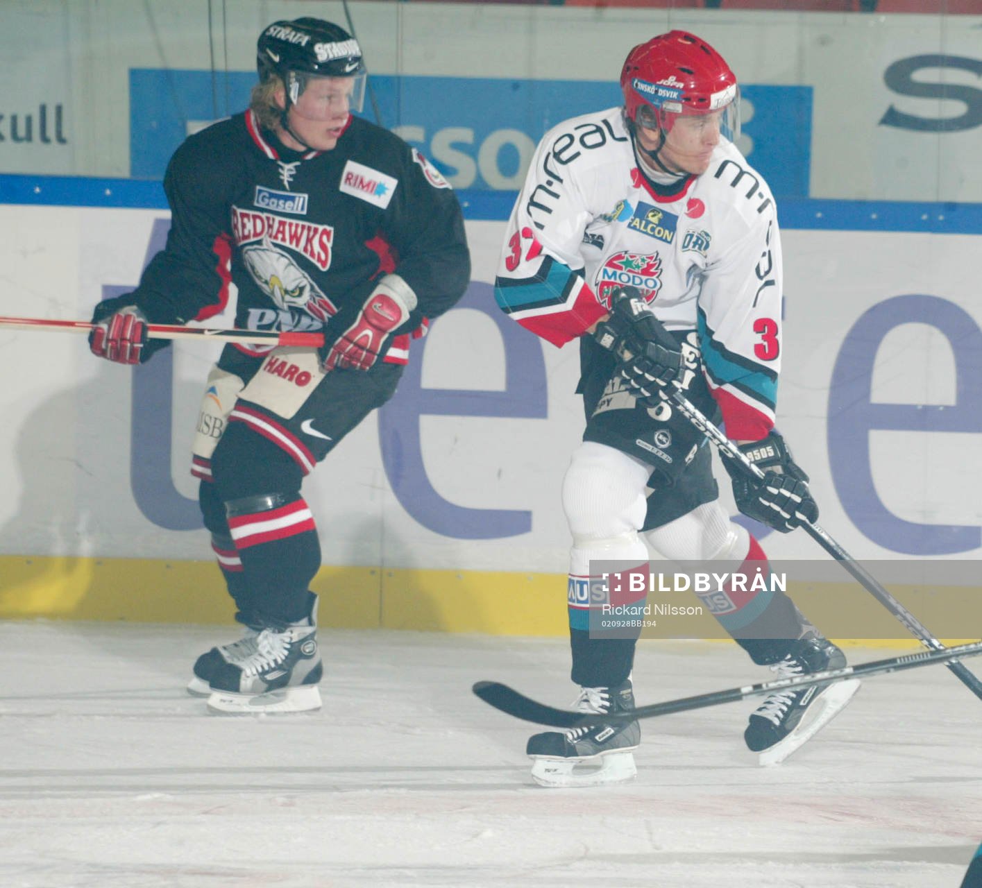 Mika Hannula, Malmö och Martin Wilde, Modo