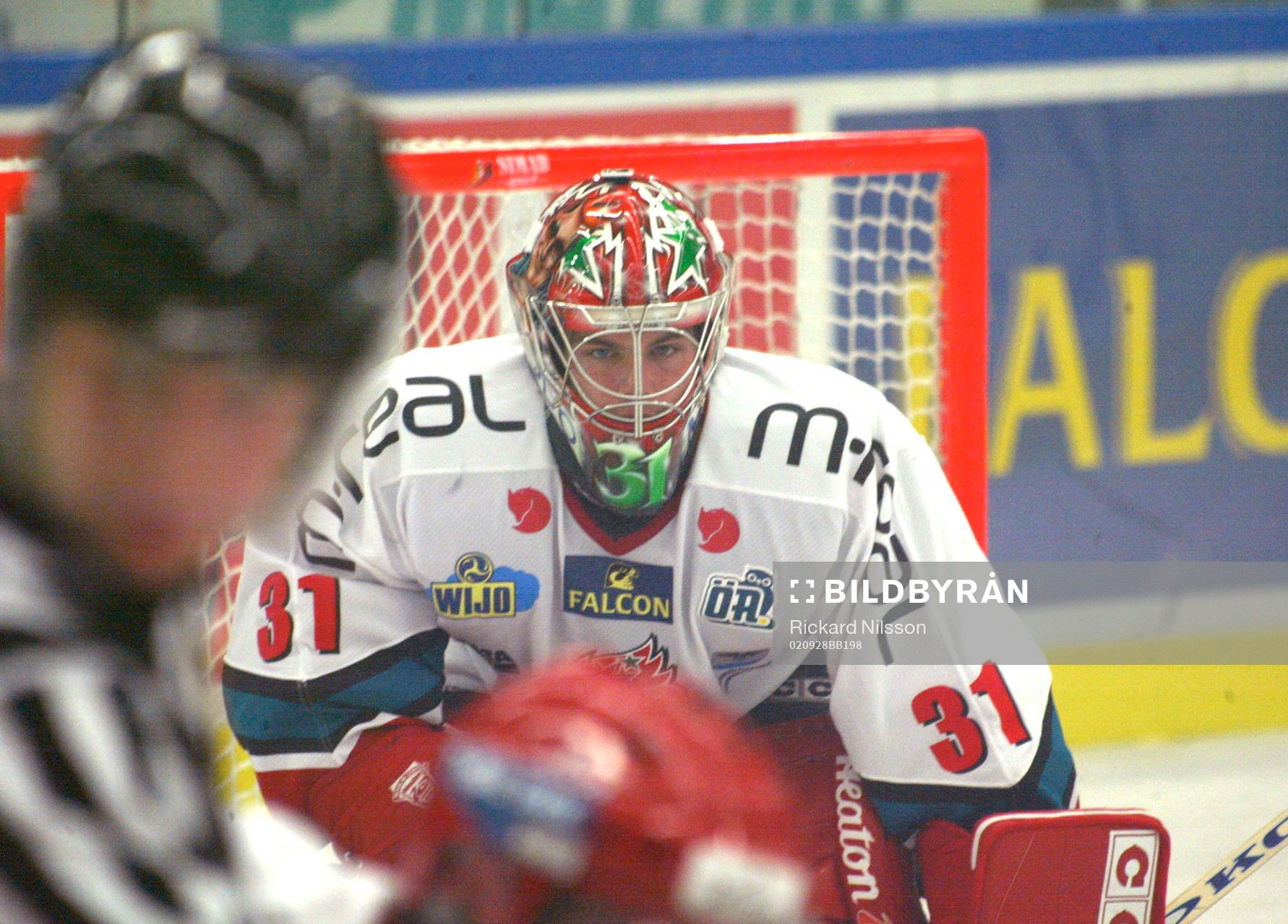 Peter Hirsch, målvakt, Modo