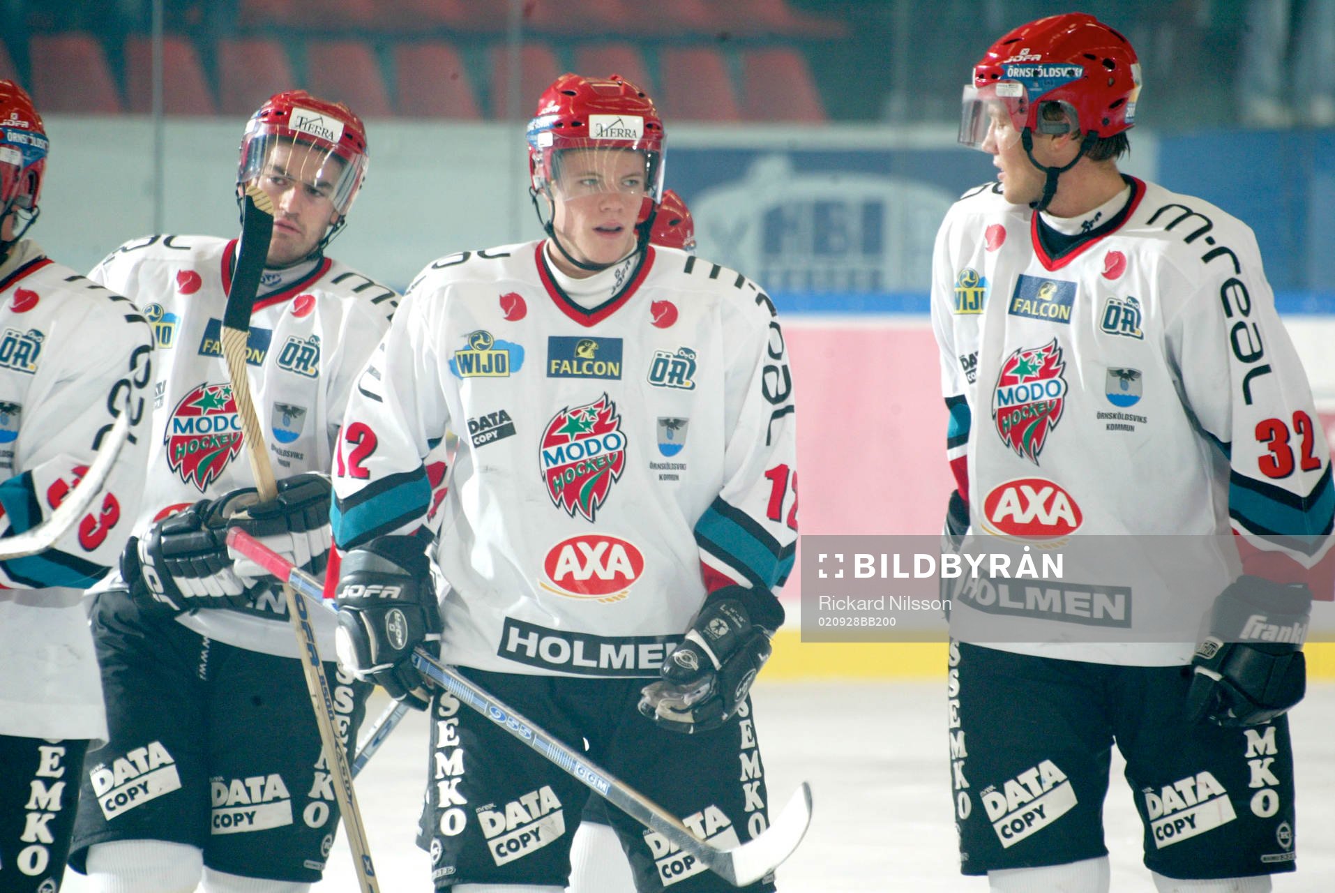Magnus Wernblom, Jonas Almtorp, Martin Wilde, Modo