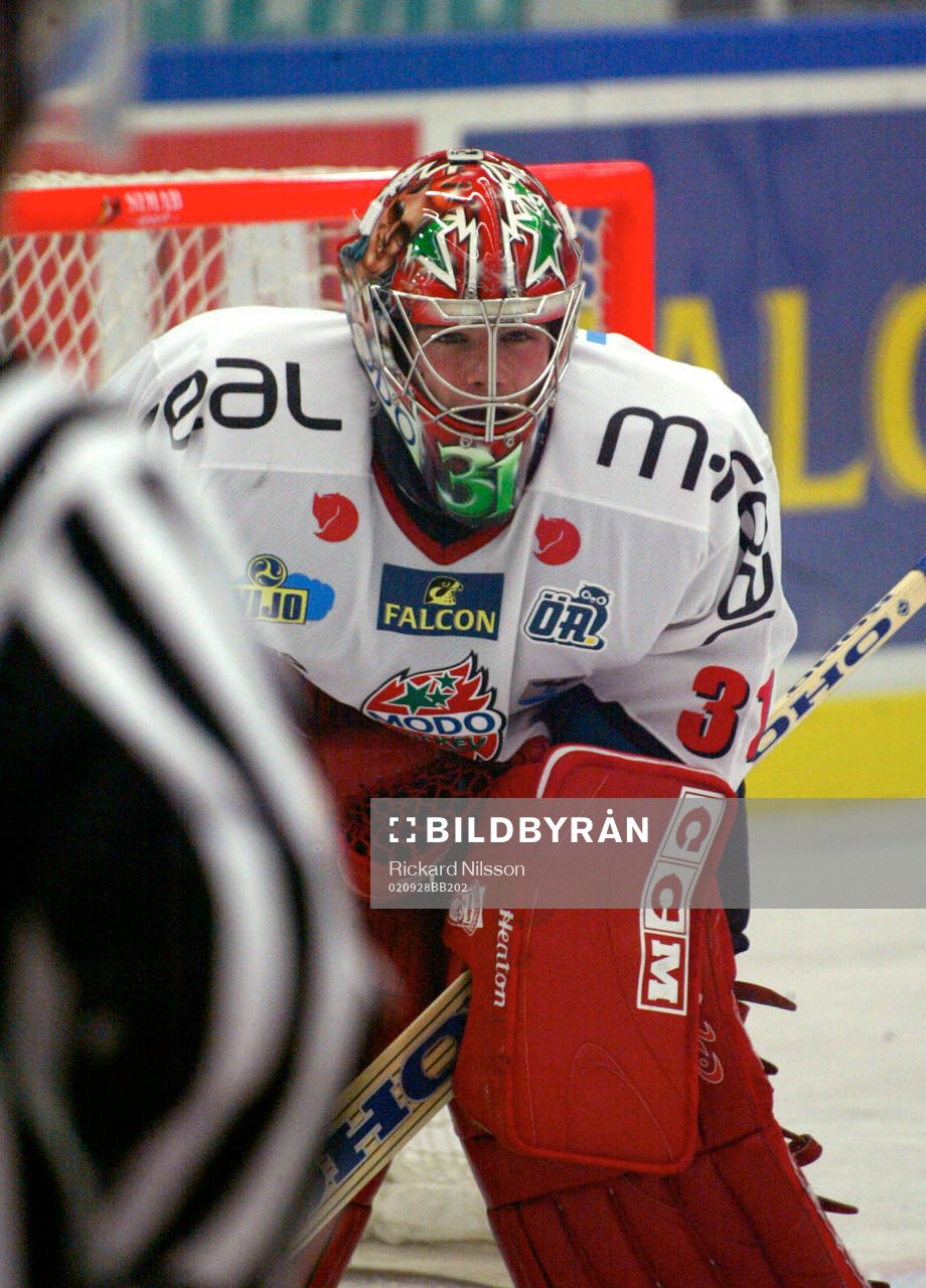 Peter Hirsch, målvakt, Modo