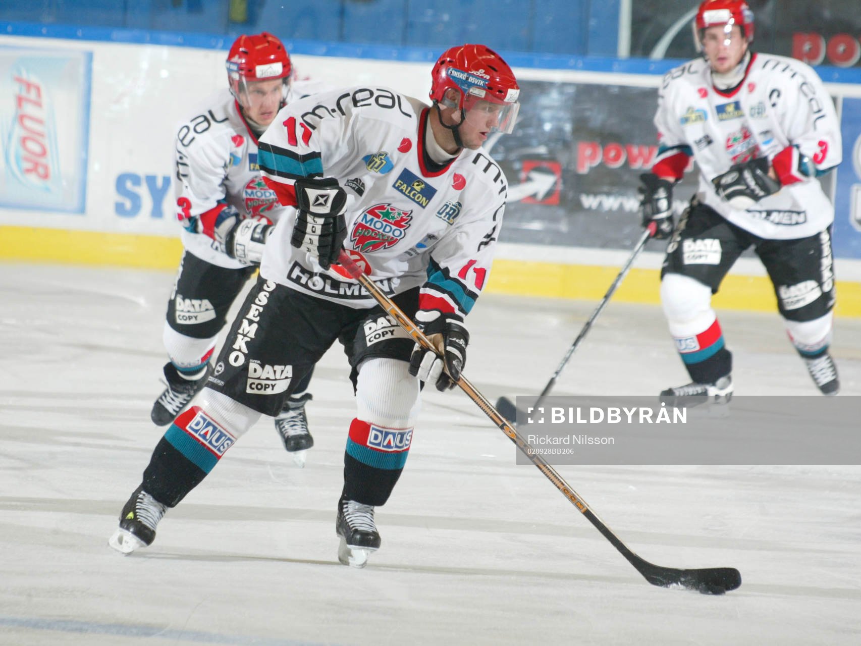 Tommy Pettersson och Pierre Hedin, Modo