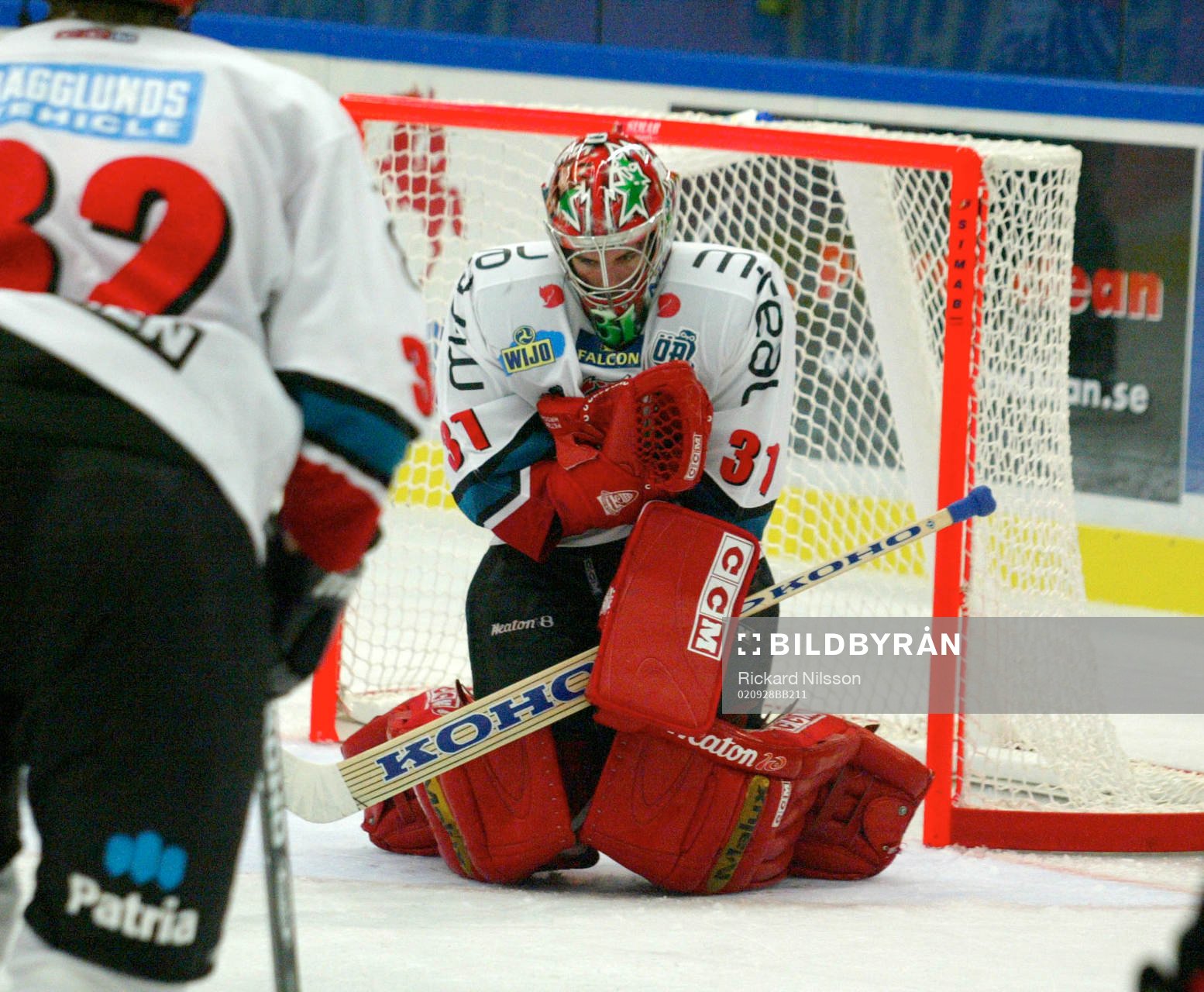 Peter Hirsch, målvakt, Modo