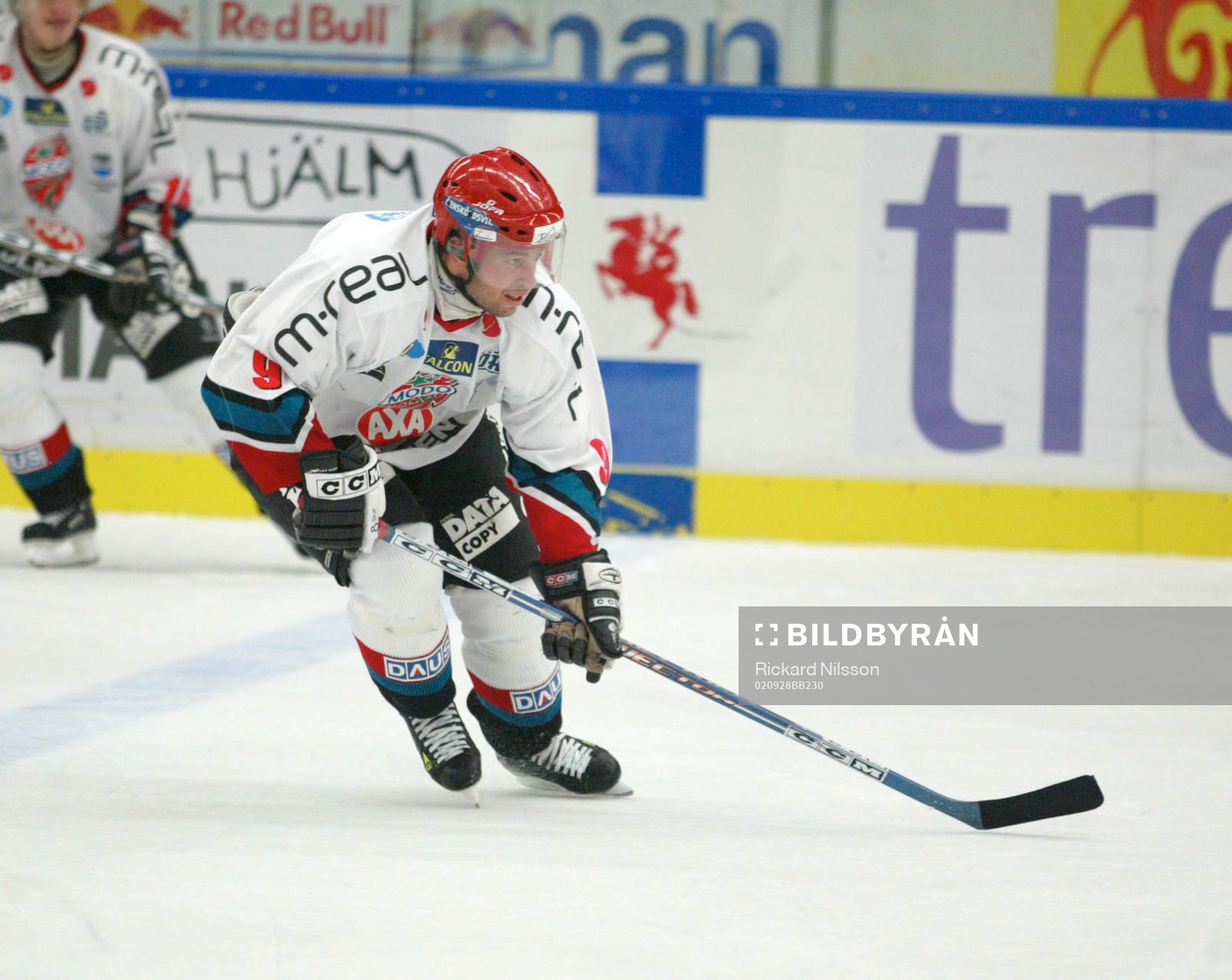 Magnus Wernblom, Modo