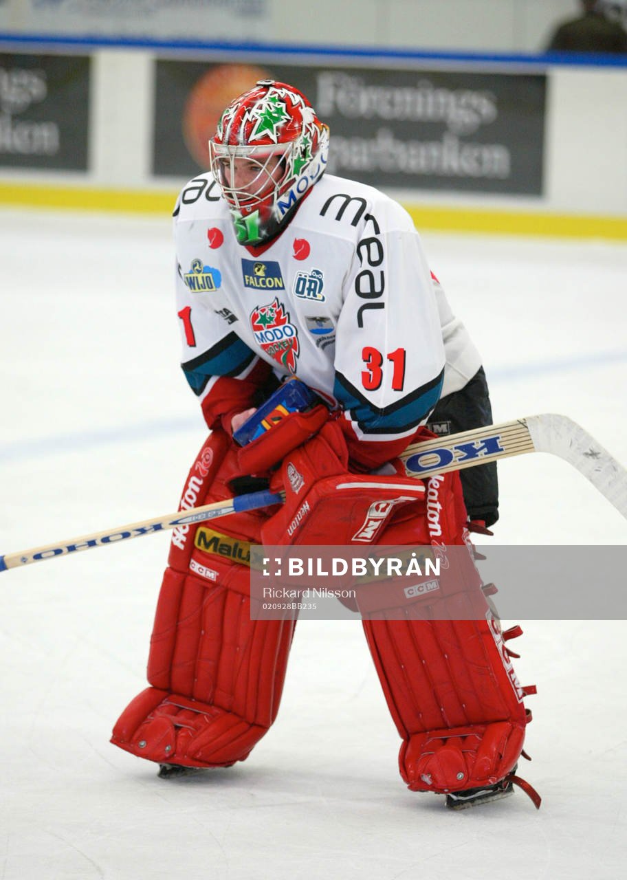 Peter Hirsch, målvakt, Modo