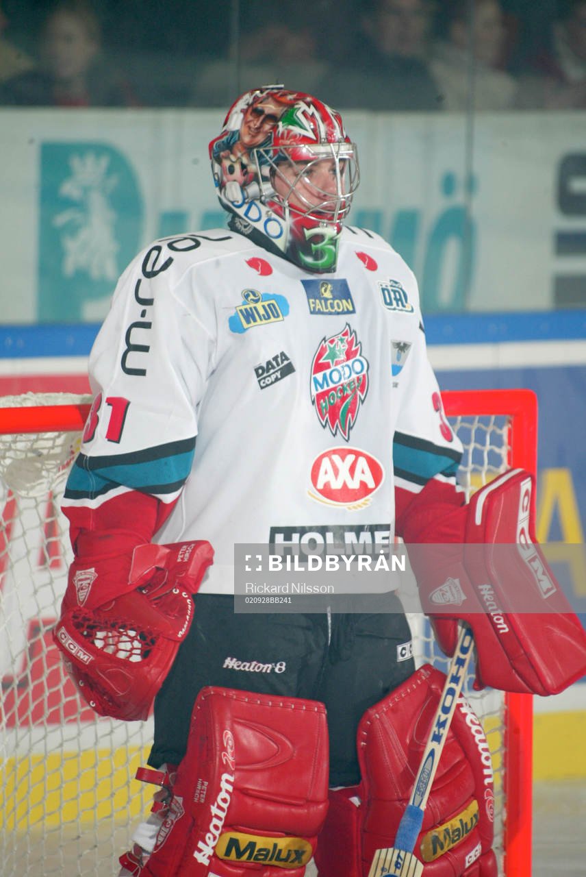 Peter Hirsch, målvakt, Modo