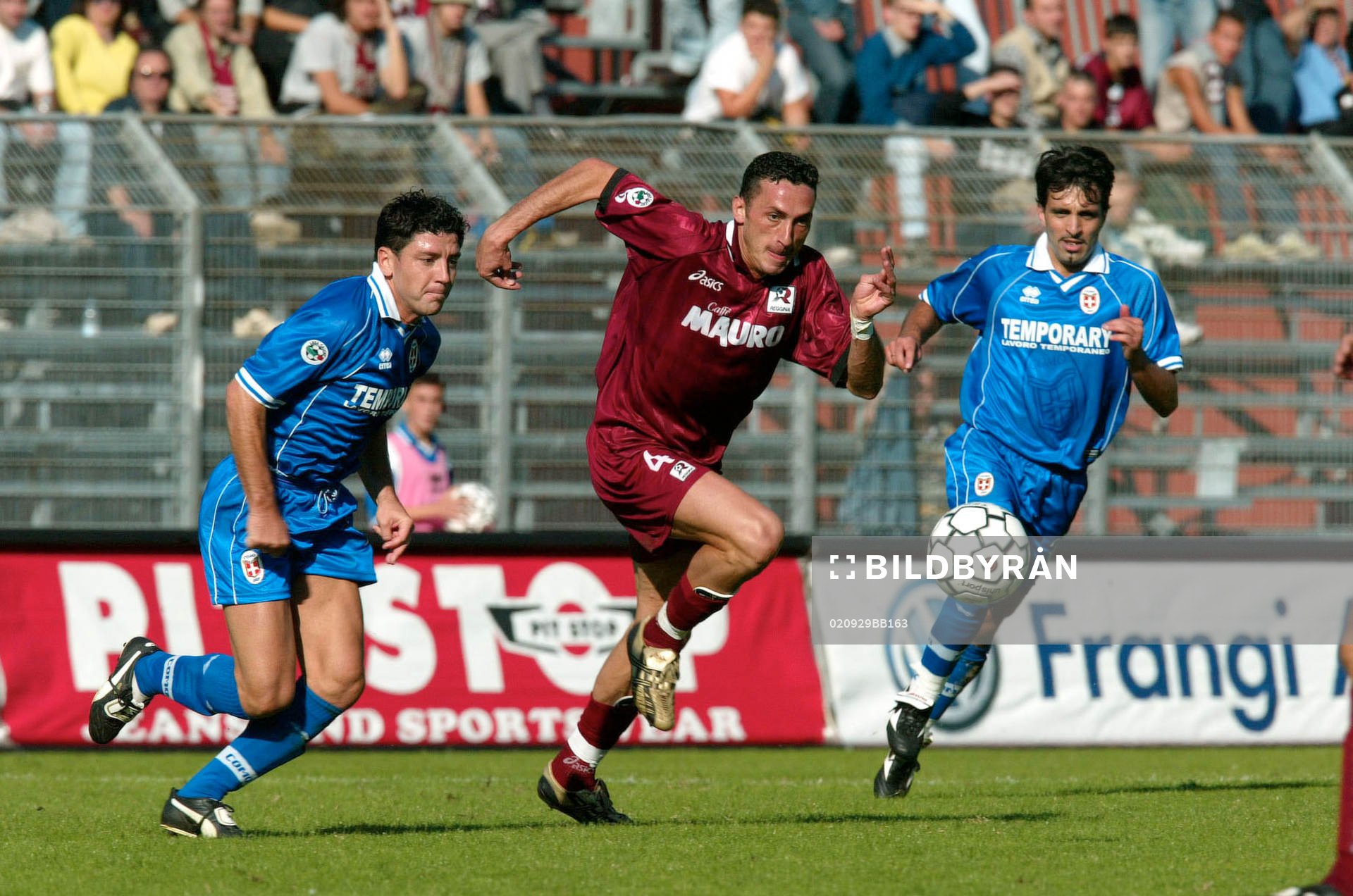 Cirillo , Reggina