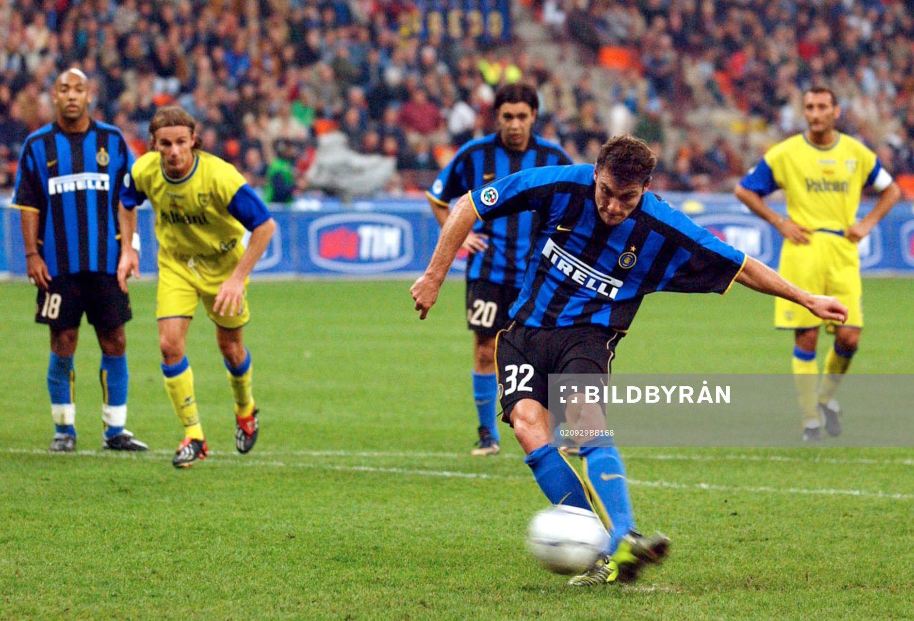 Vieri, Inter