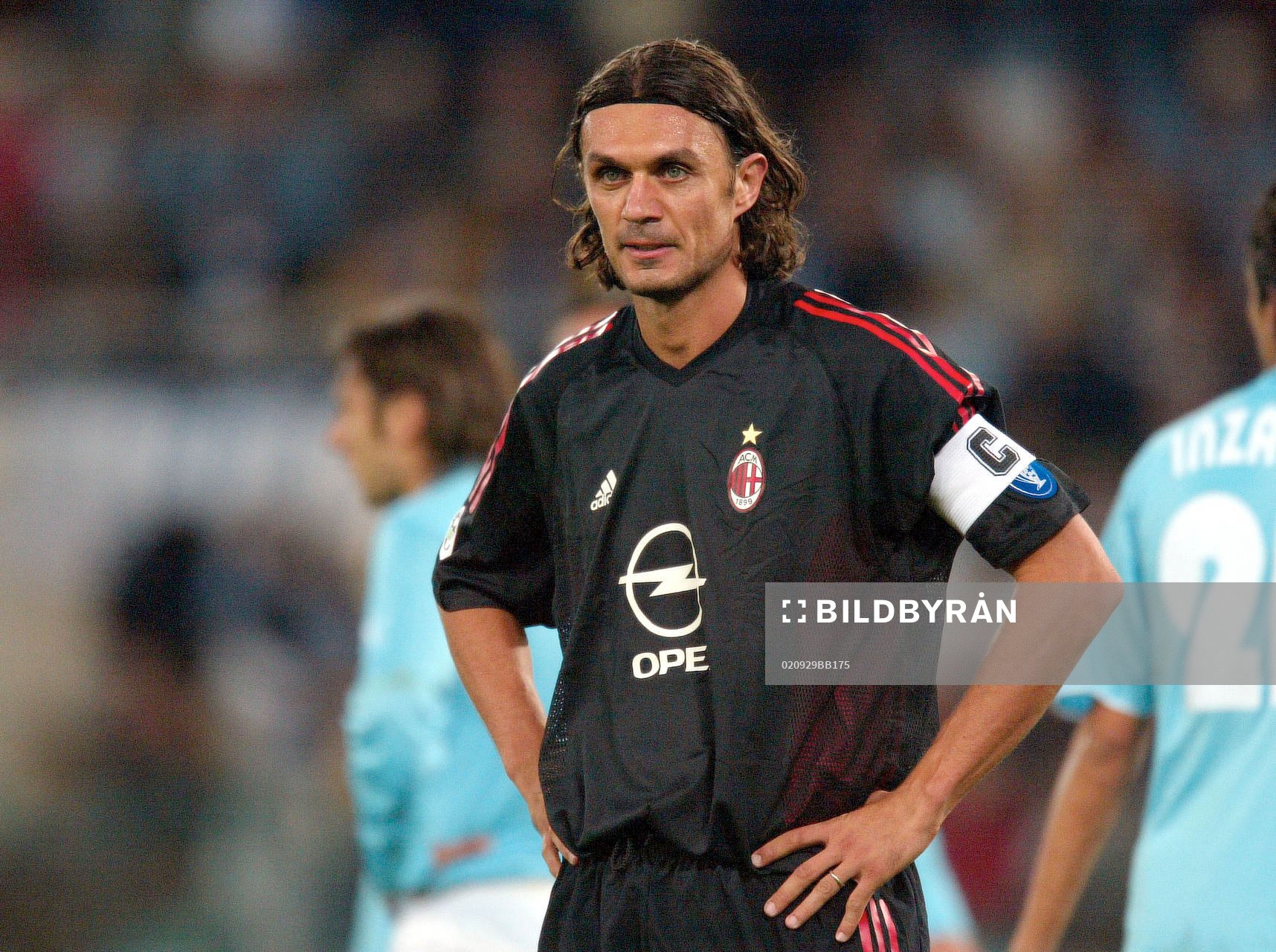 Paolo Maldini, Milan