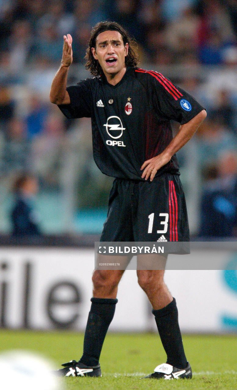 Alessandro Nesta, Milan