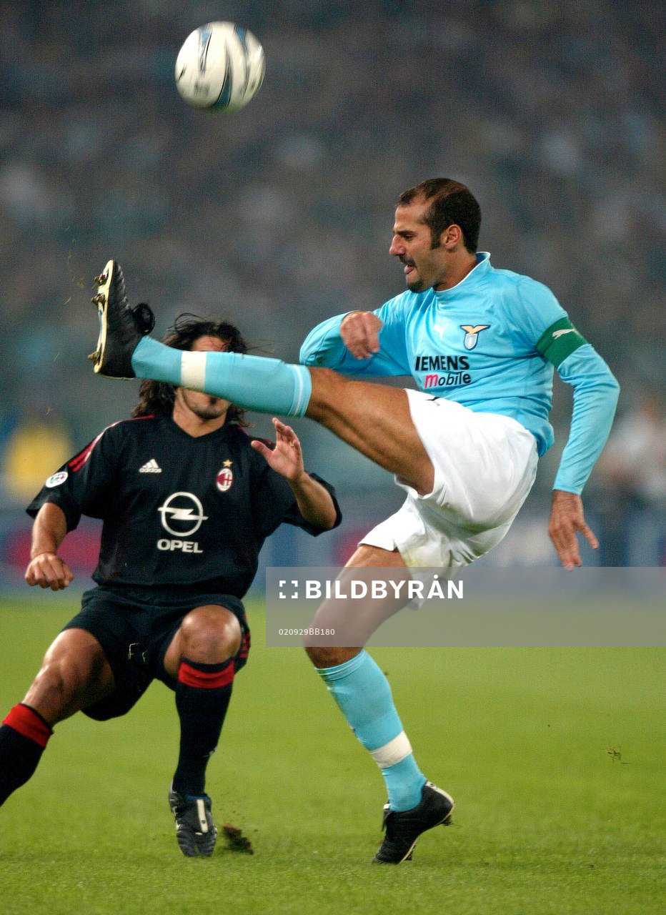  Giuseppe Pancaro, Lazio.