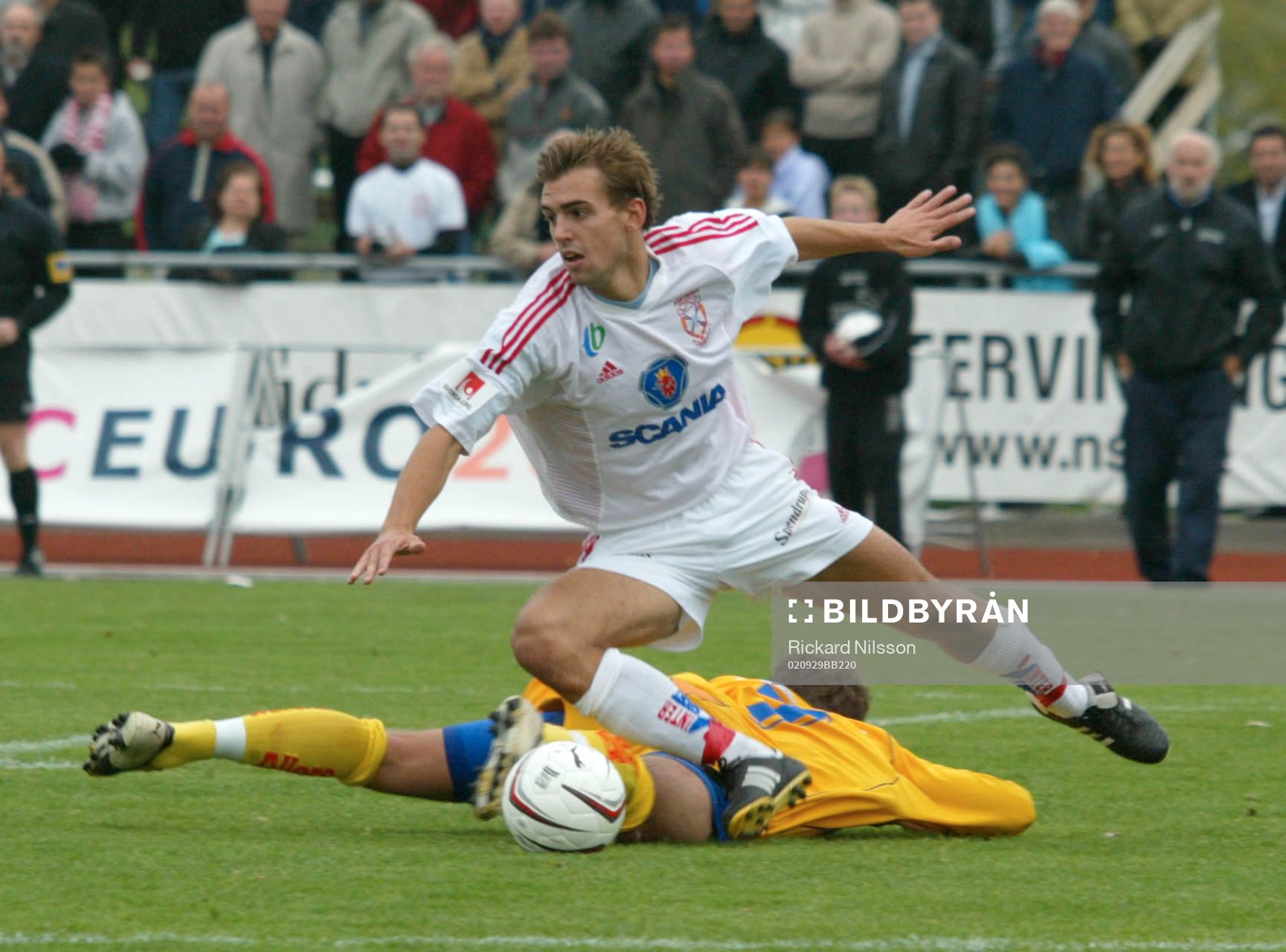 Joel Riddez, Assyriska