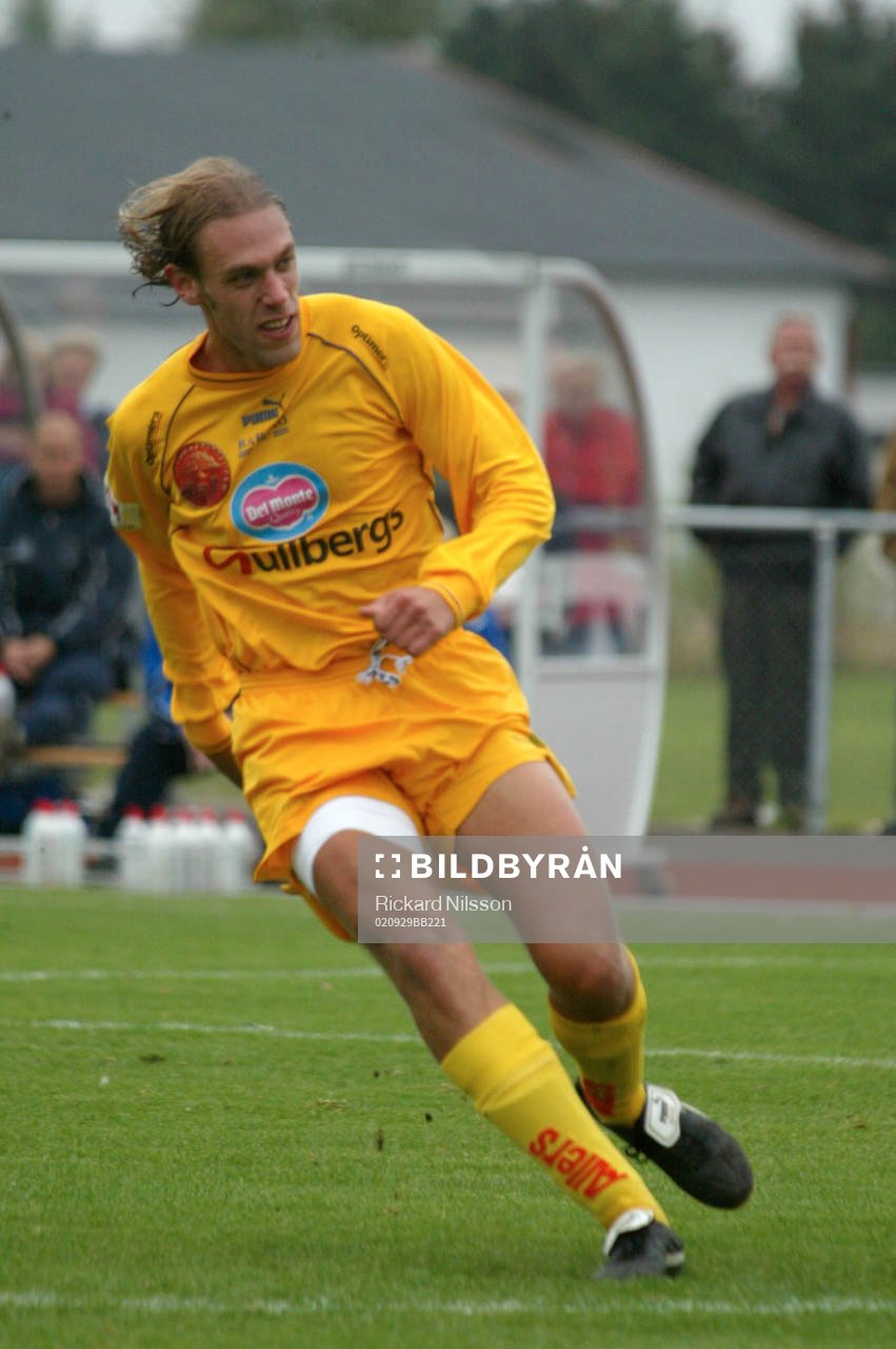 Andreas Svensson