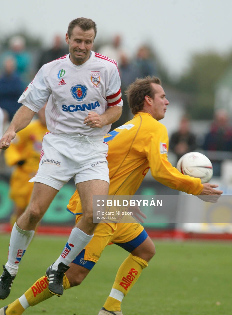 Michael Borgqvist, Assyriska och Magnus Nilsson, Ängelholm