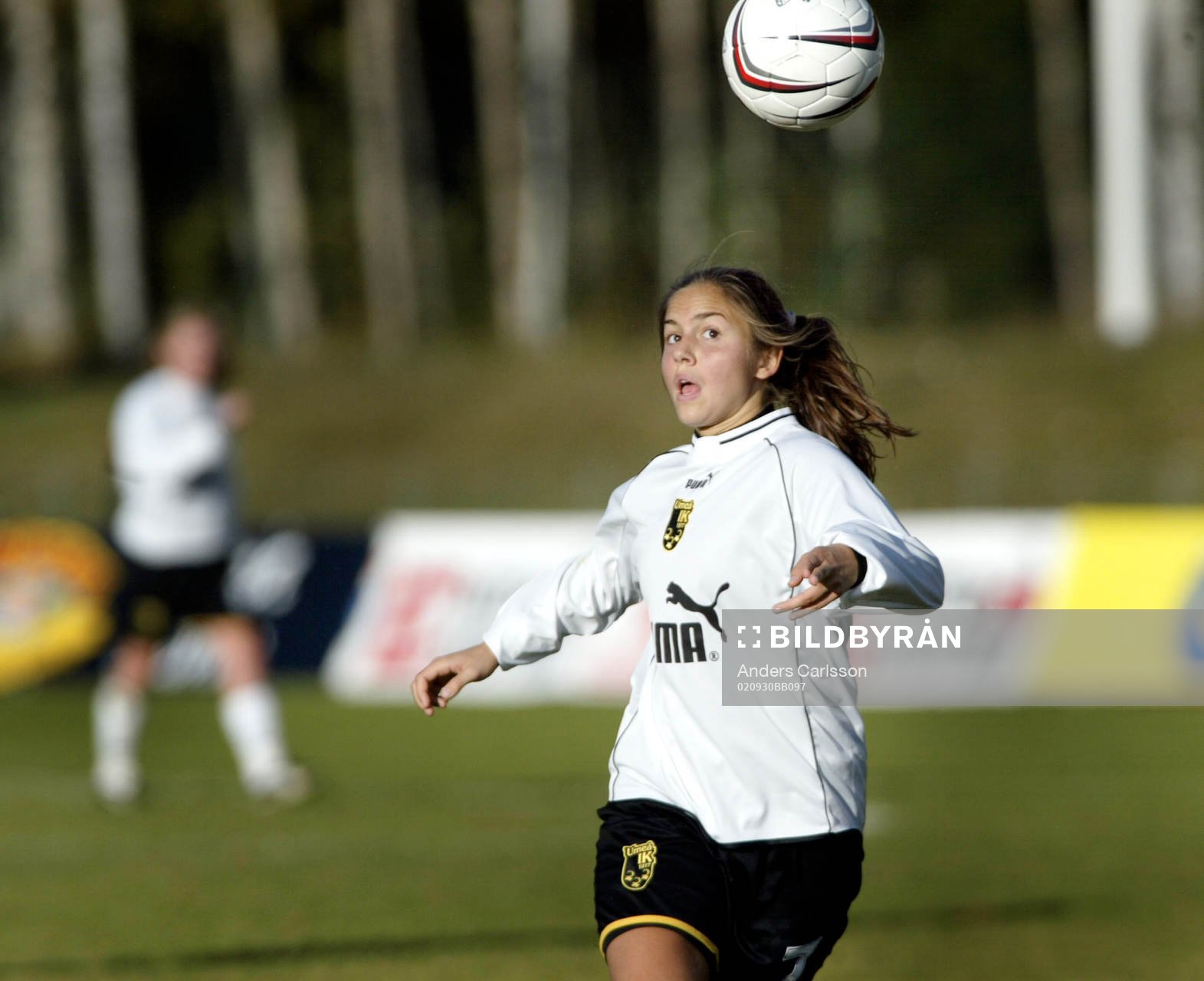Maria Nordbrandt, Umeå