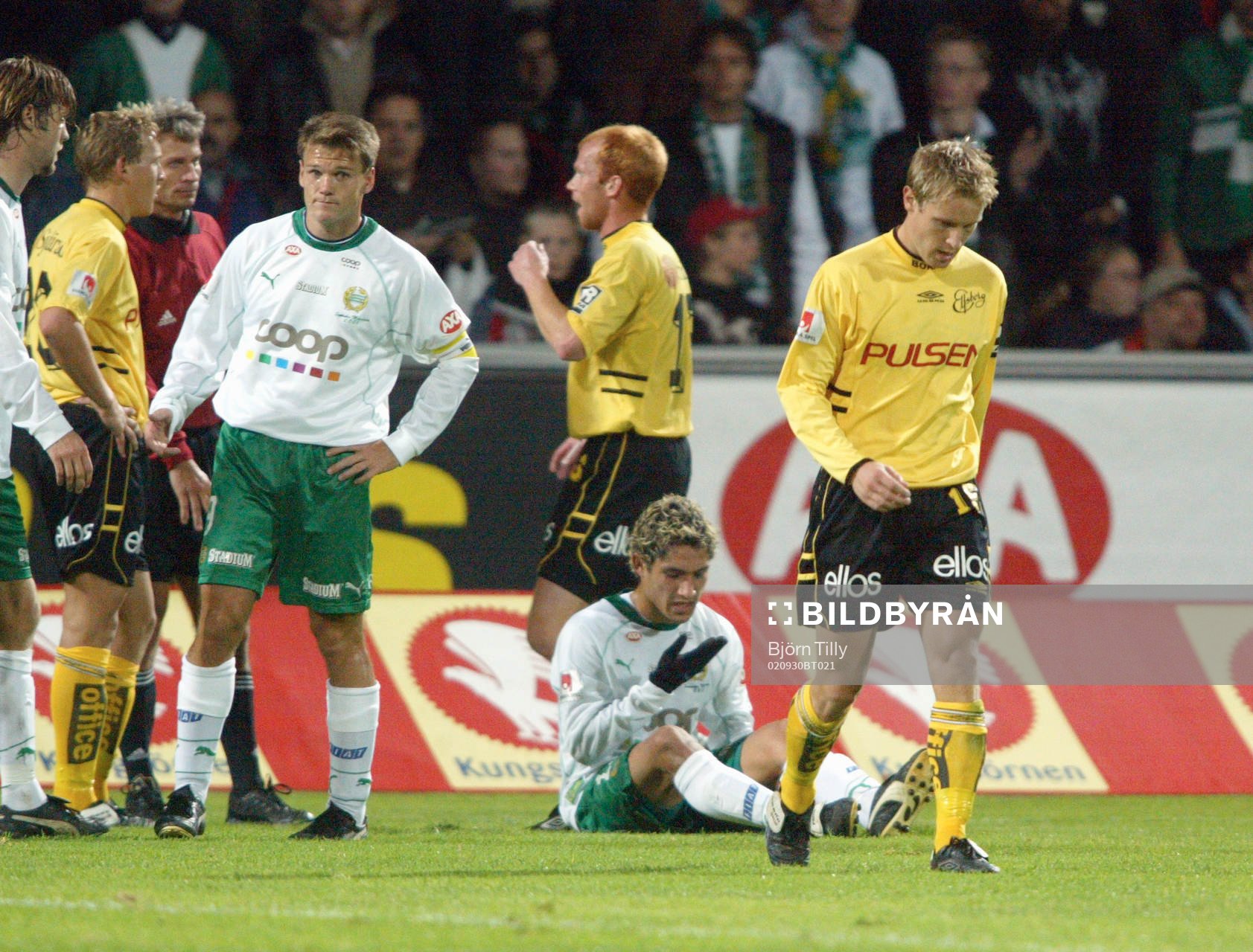 Andreas Klarström lämnar Söderstadion