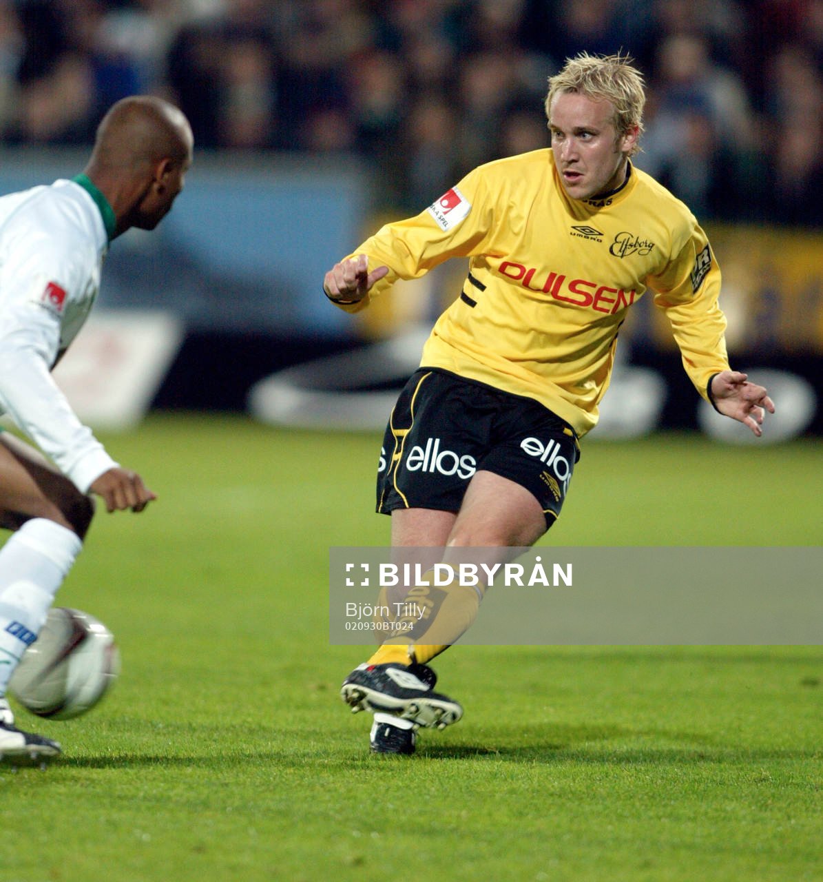 Pär Karlsson, Elfsborg