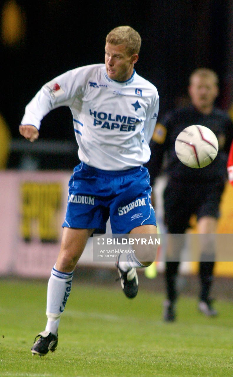 Kristian Bergström, Norrköping