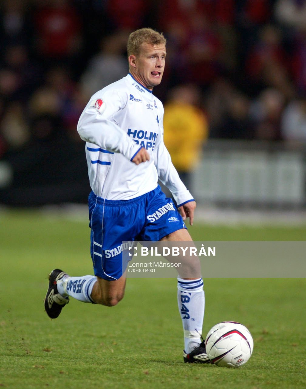 Kristian Bergström, Norrköping