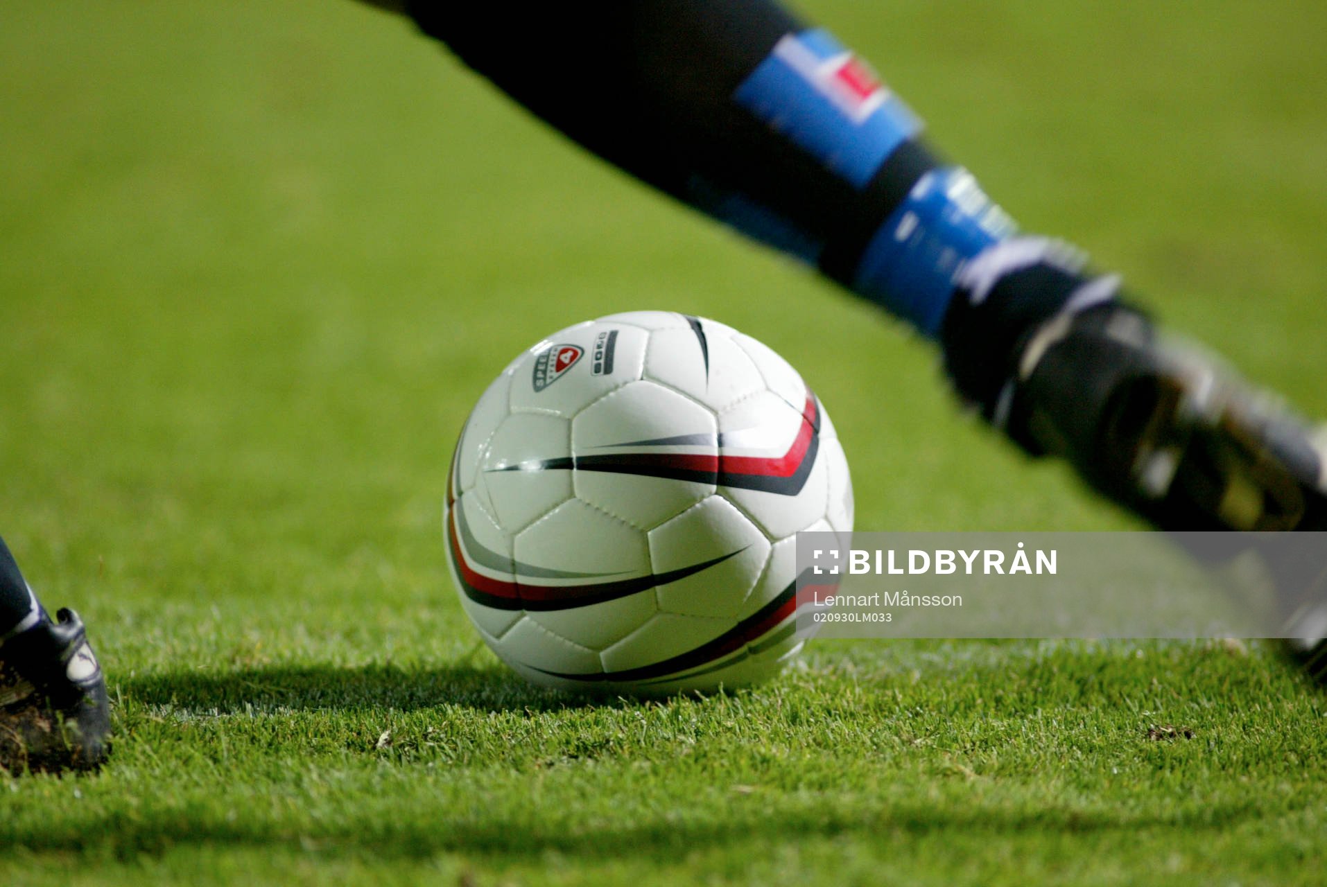 Fotboll, boll , fot