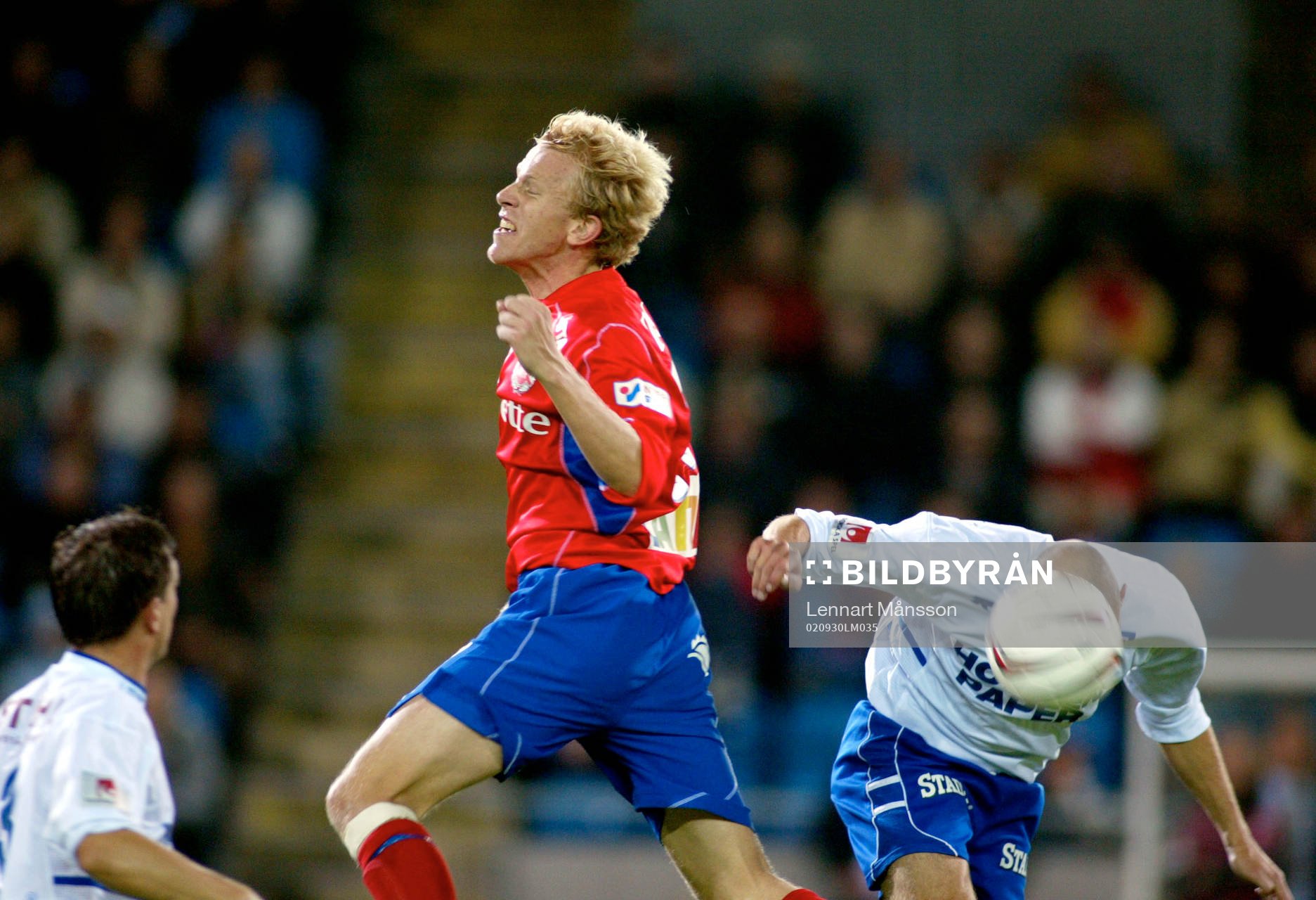Patrik Kieback, Norrköping nickar, Gustaf Andersson, HIF